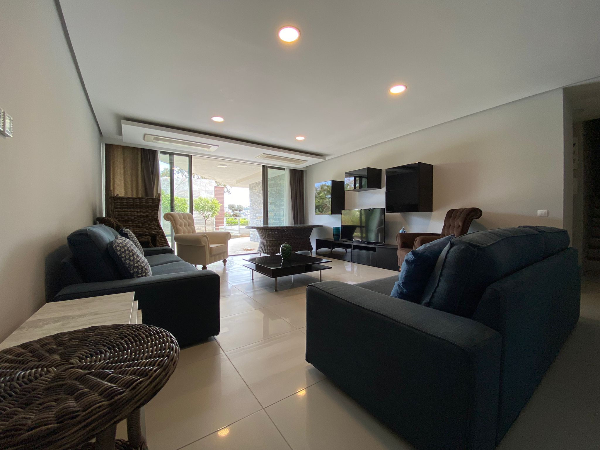 Luxury Duplex Apartments in Bodrum