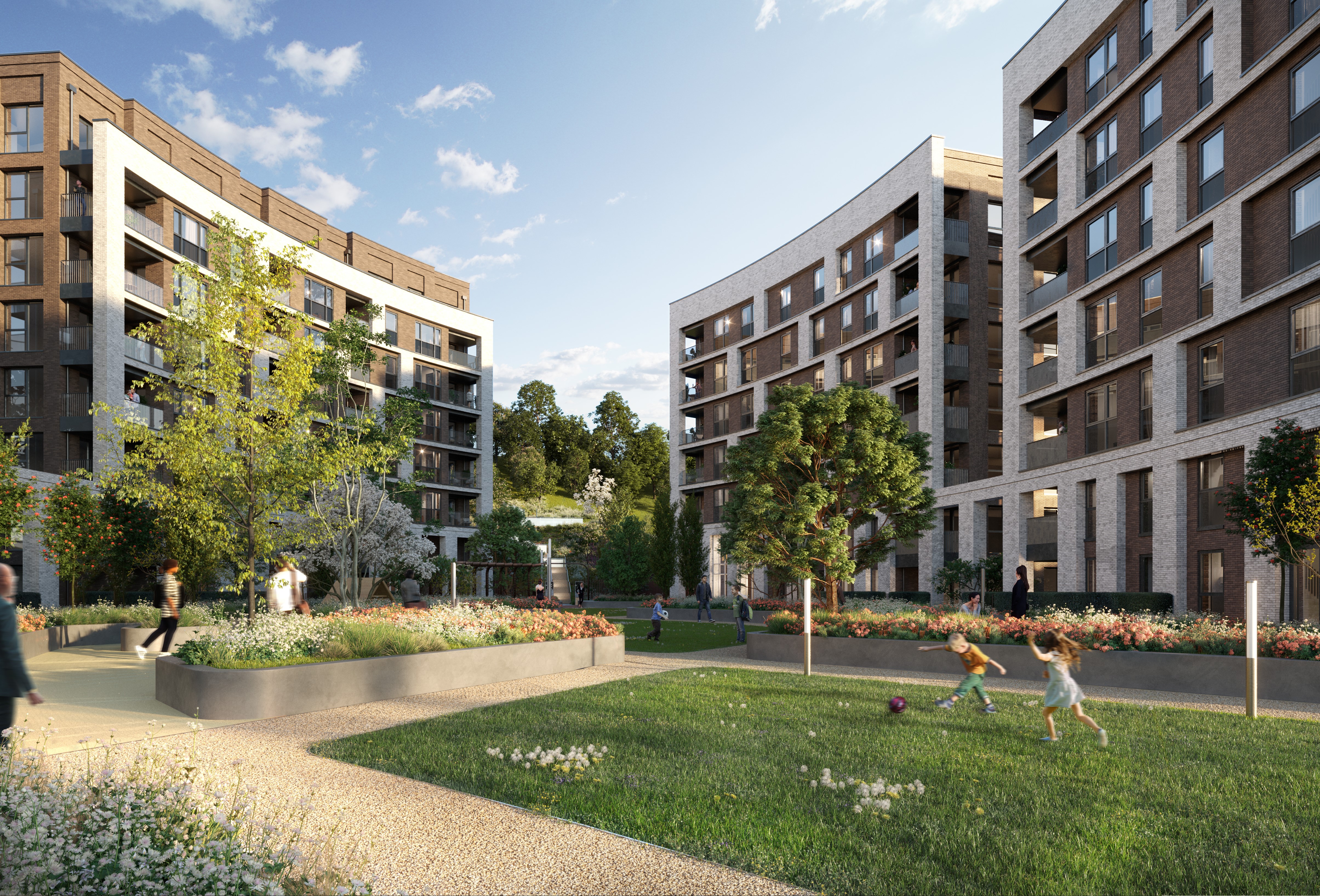 Central Location City Apartments