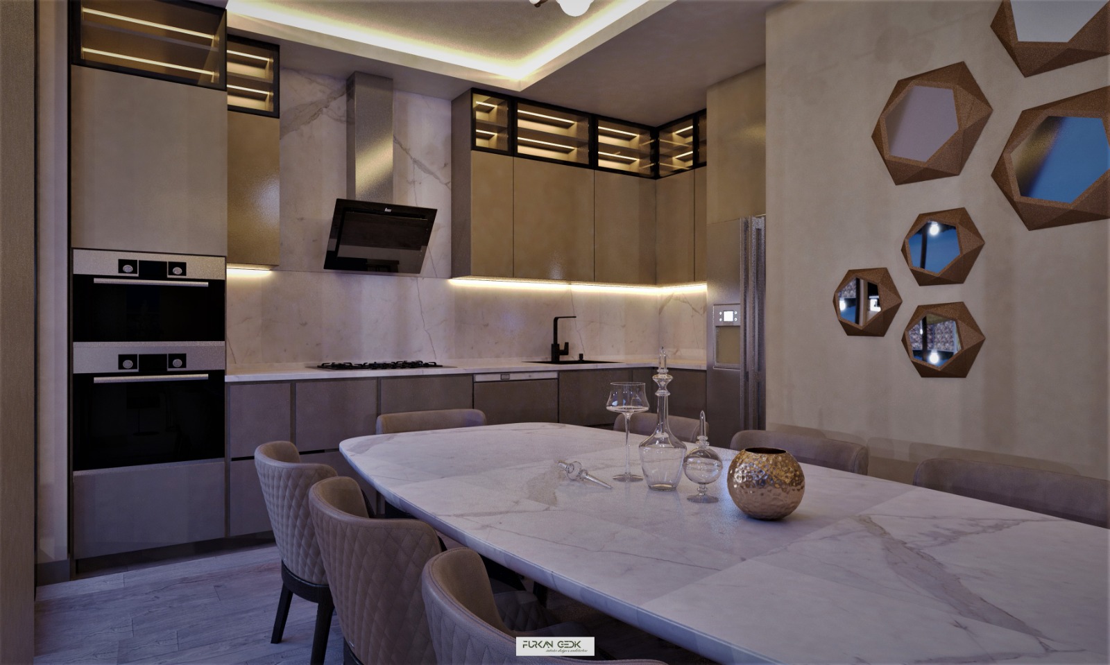 Luxury Terrace Villas in Oludeniz