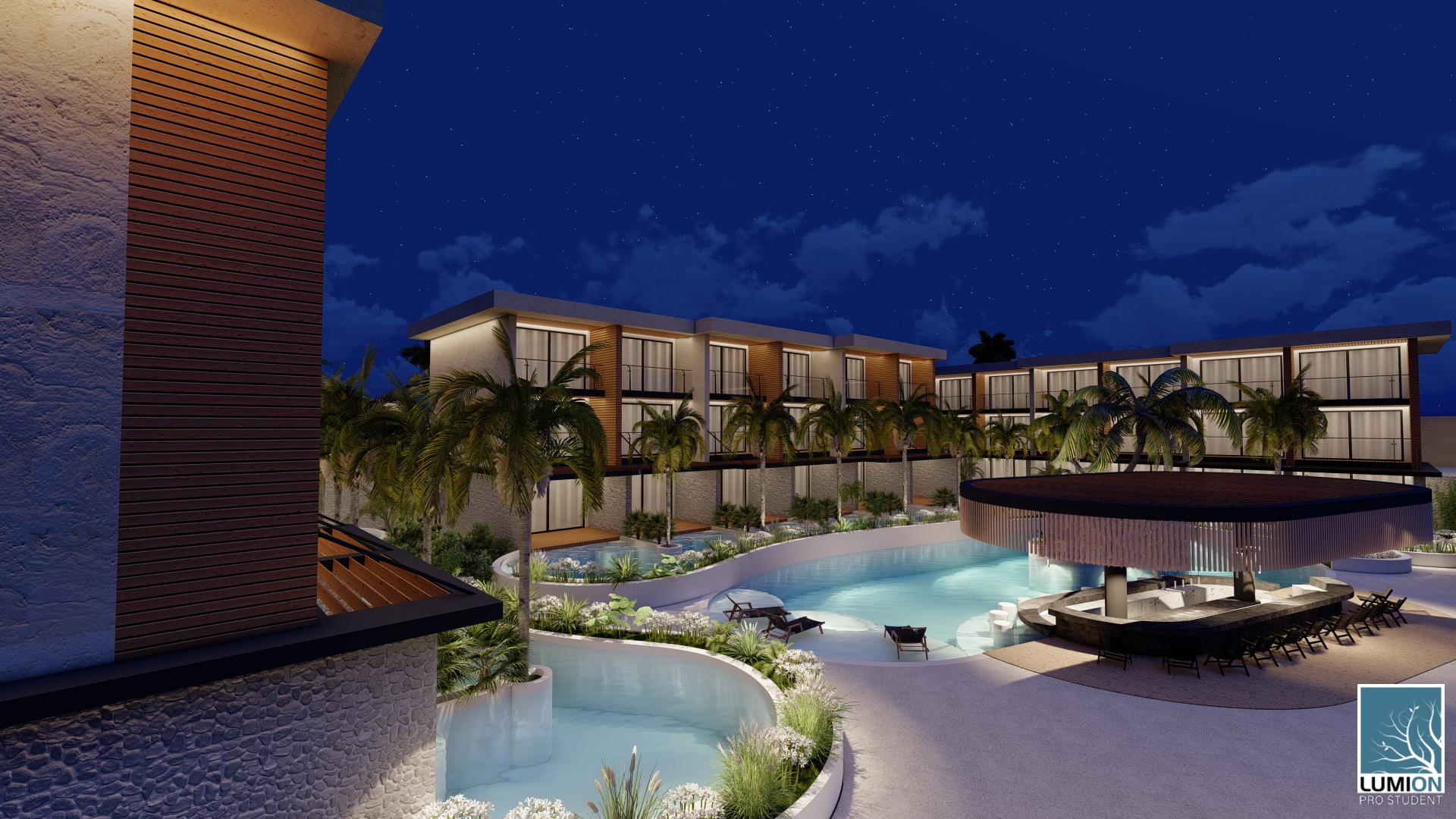 New Luxury Apartments in Hisaronu