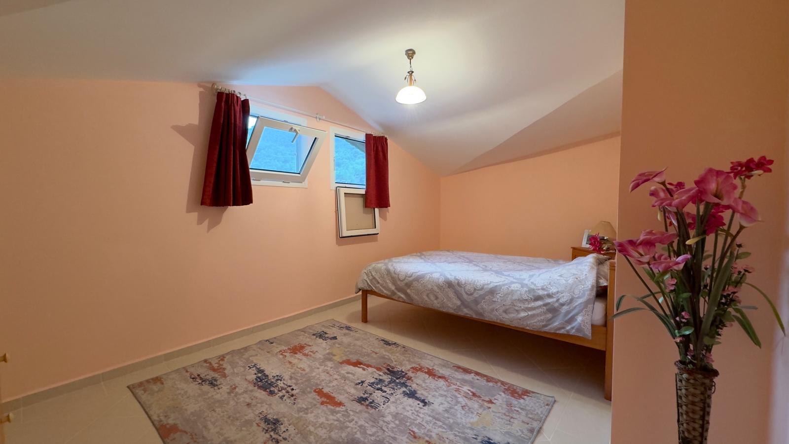 Family Duplex Apartment in Fethiye