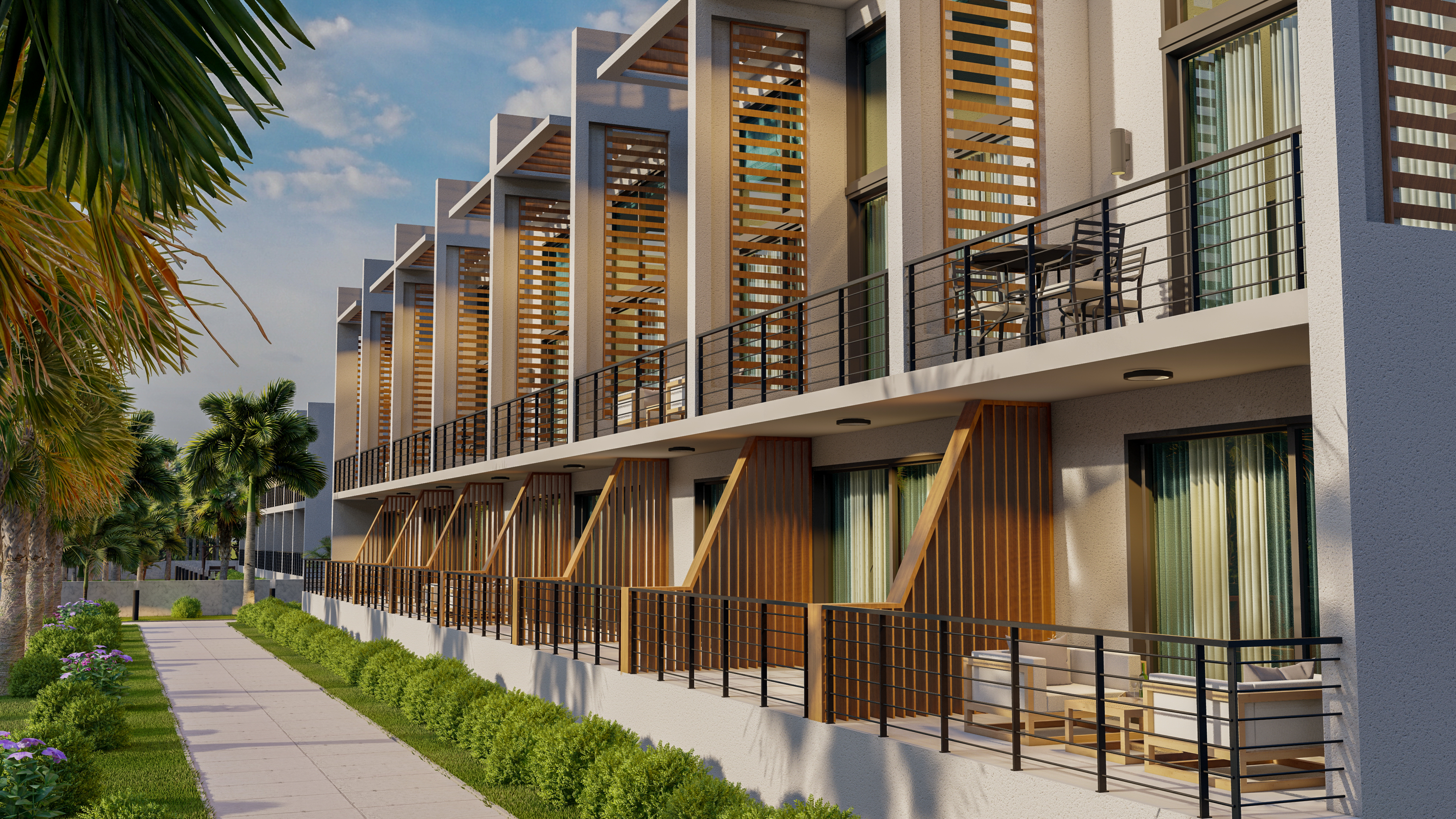 Sea-Front Properties in Cyprus