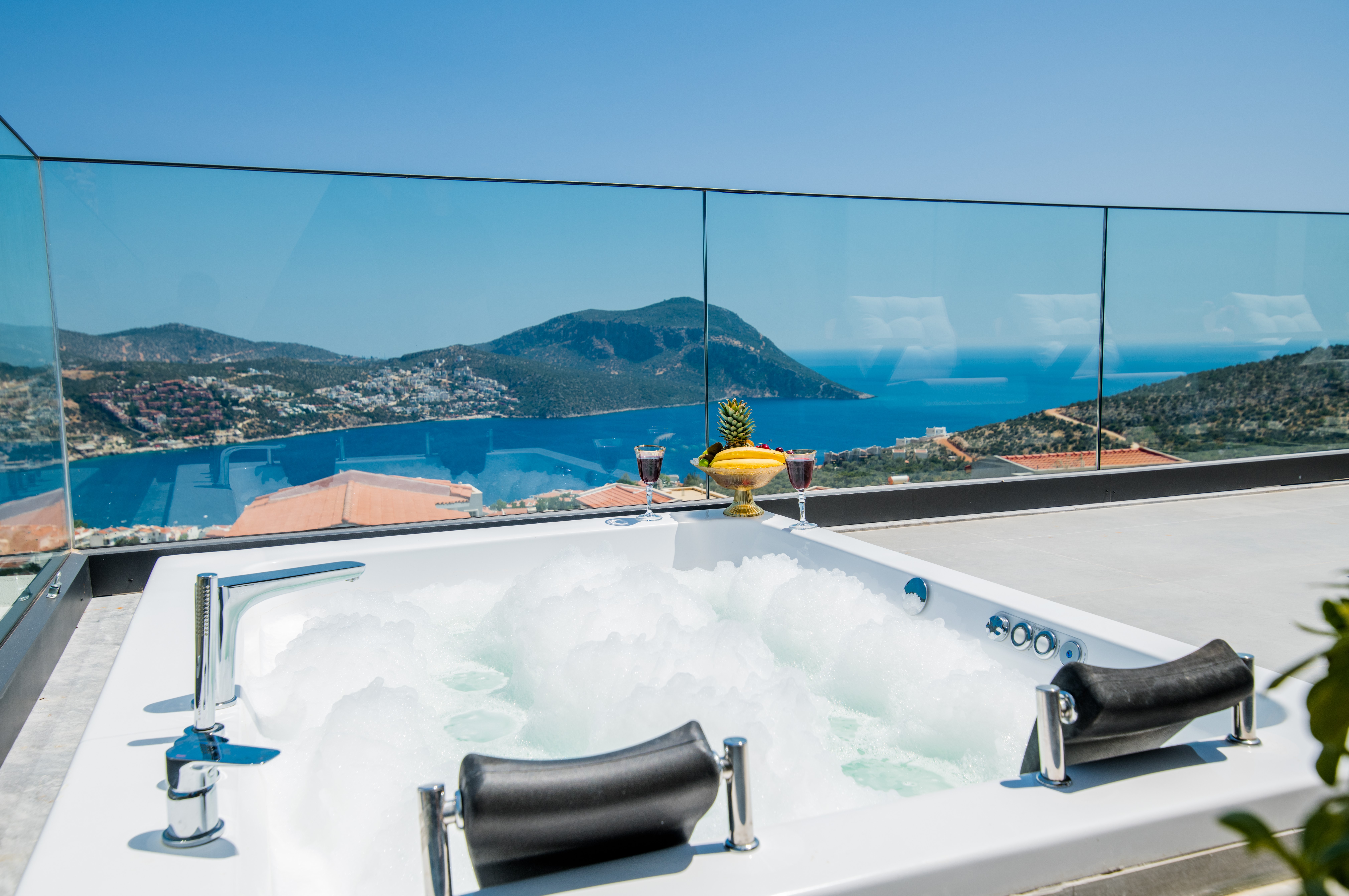 New Luxury Villa For Sale In Kalkan