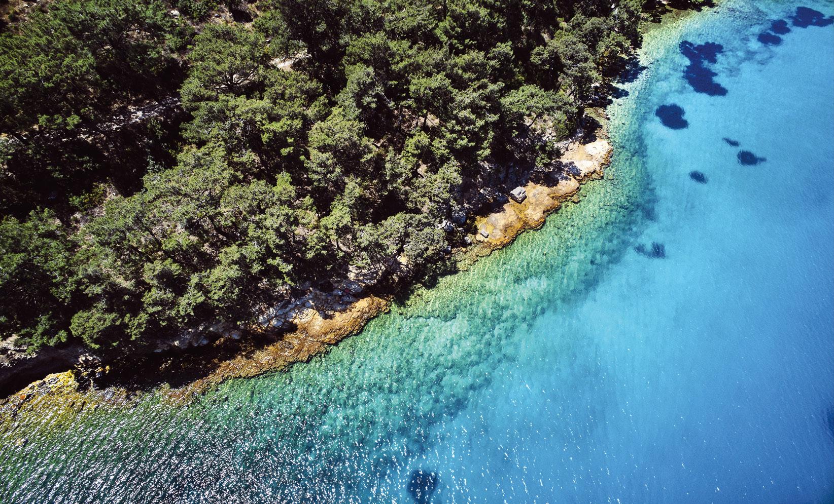 Bodrum Mansion by the Sea