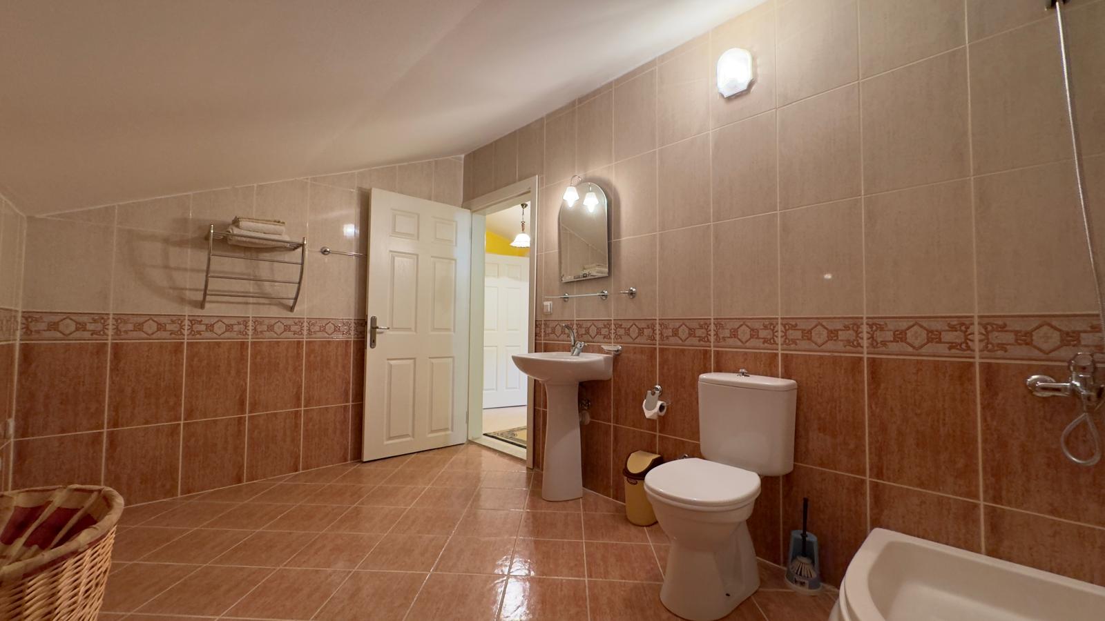 Family Duplex Apartment in Fethiye