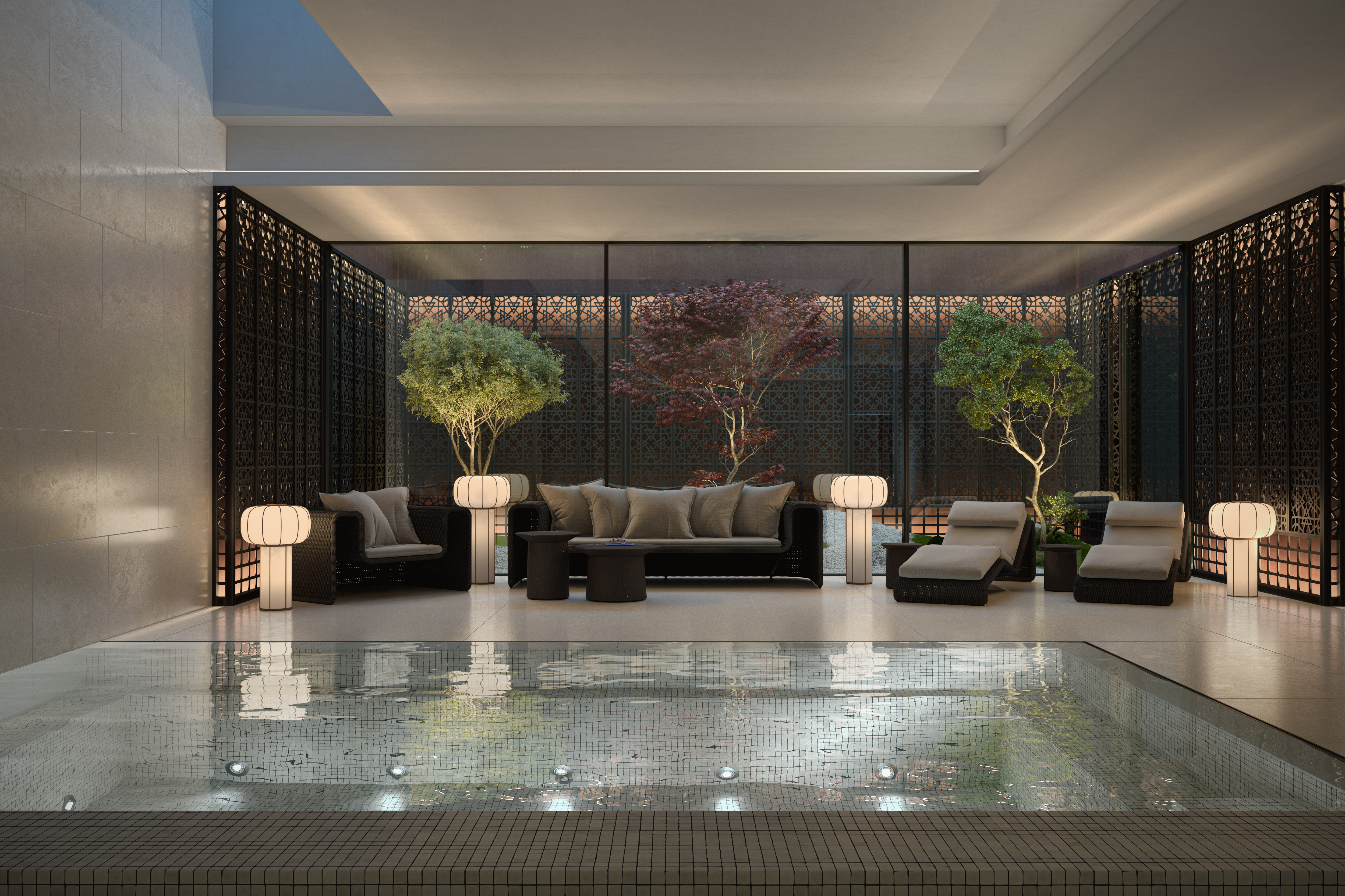 Urban Apartments in Central Manchester