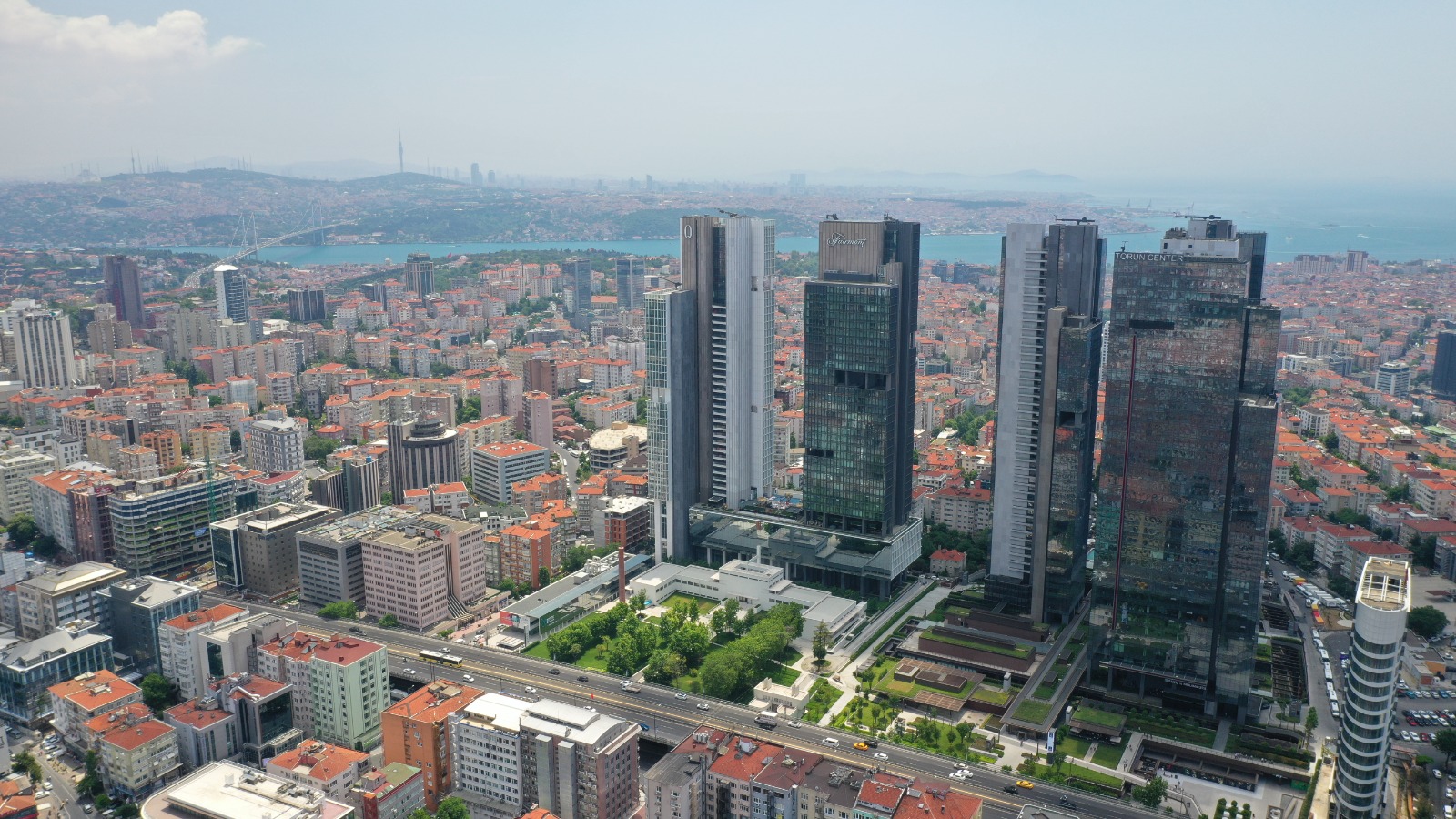Bosphorus-View Istanbul Penthouse