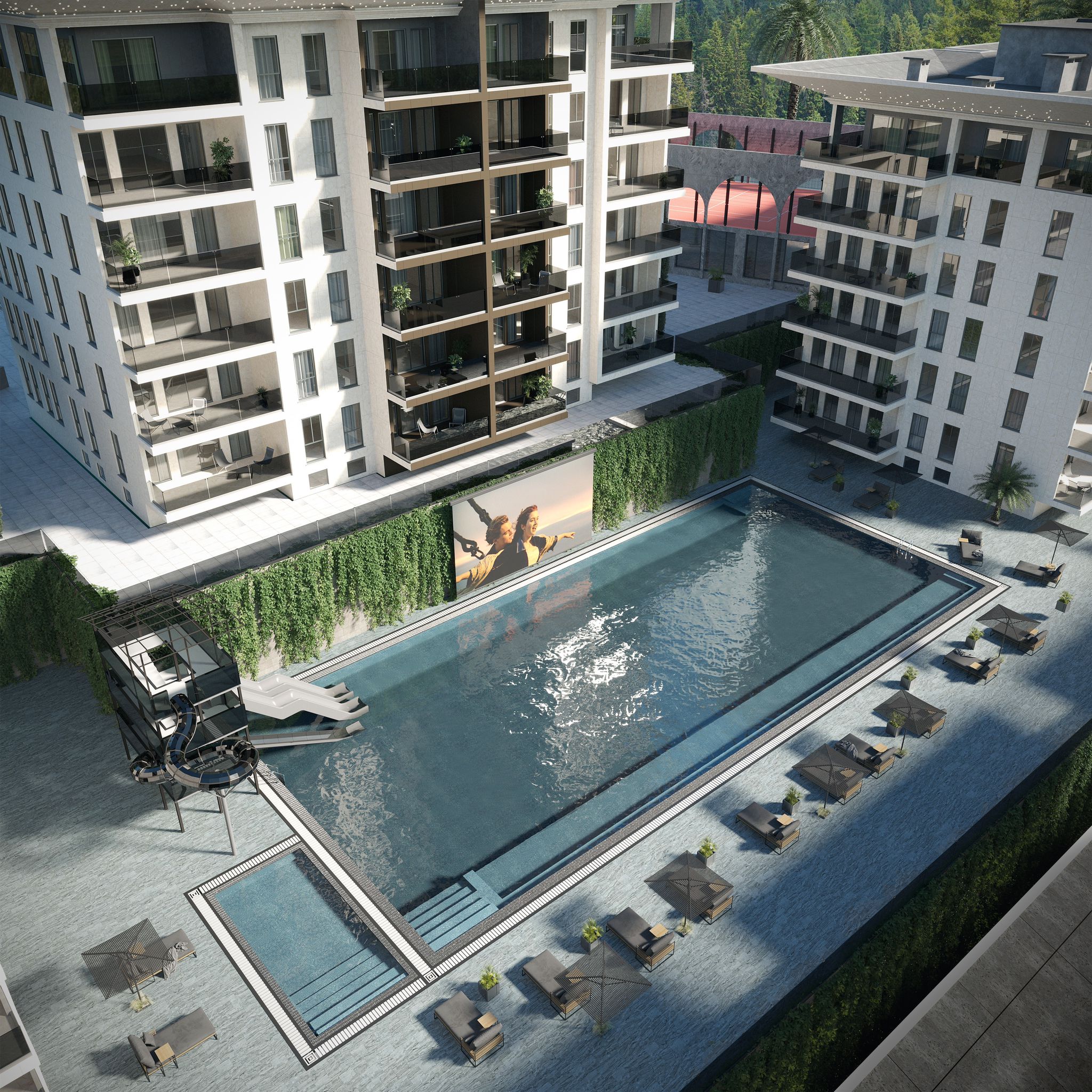 Premium Villas in Alanya