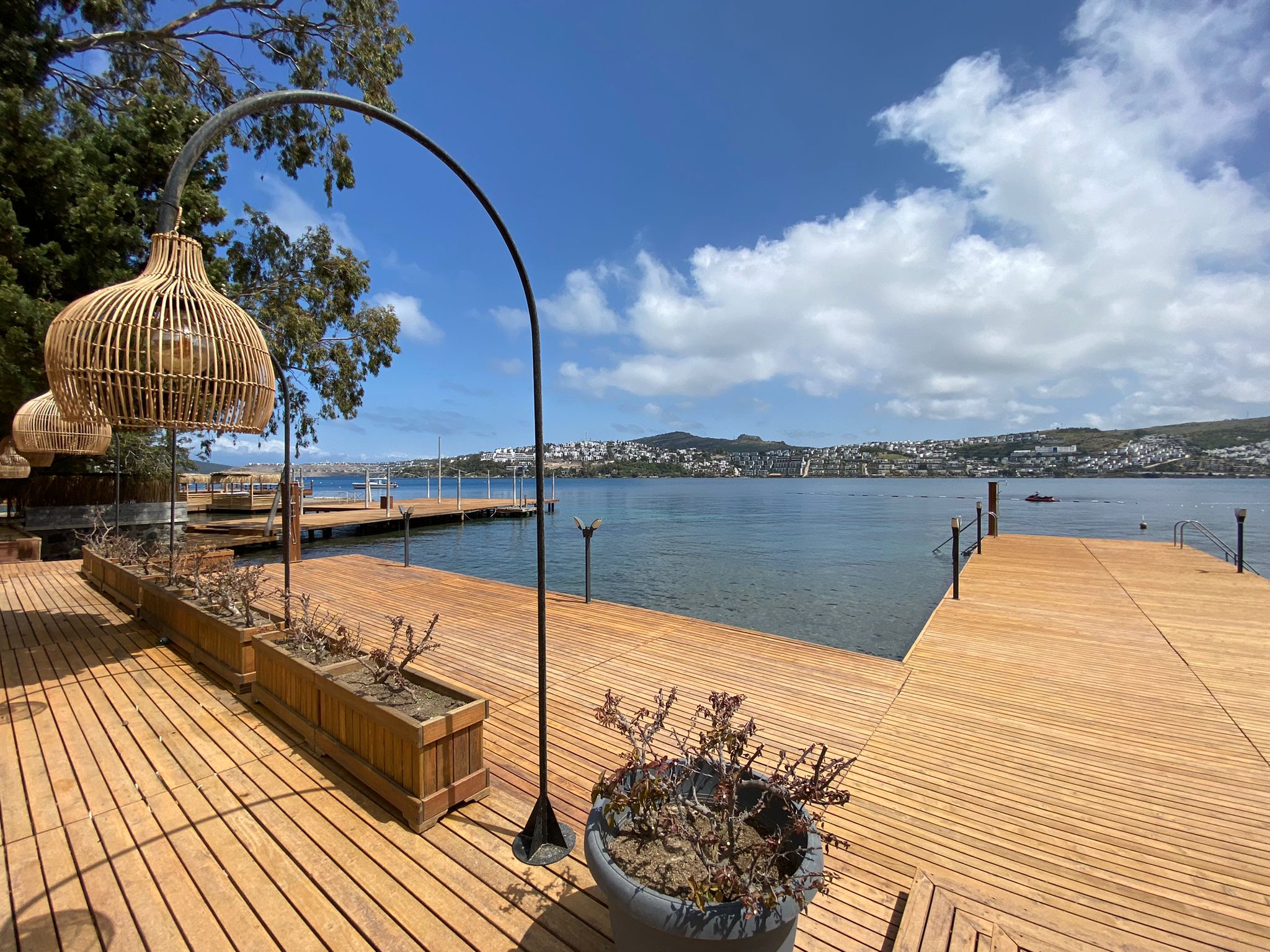 Luxury Duplex Apartments in Bodrum