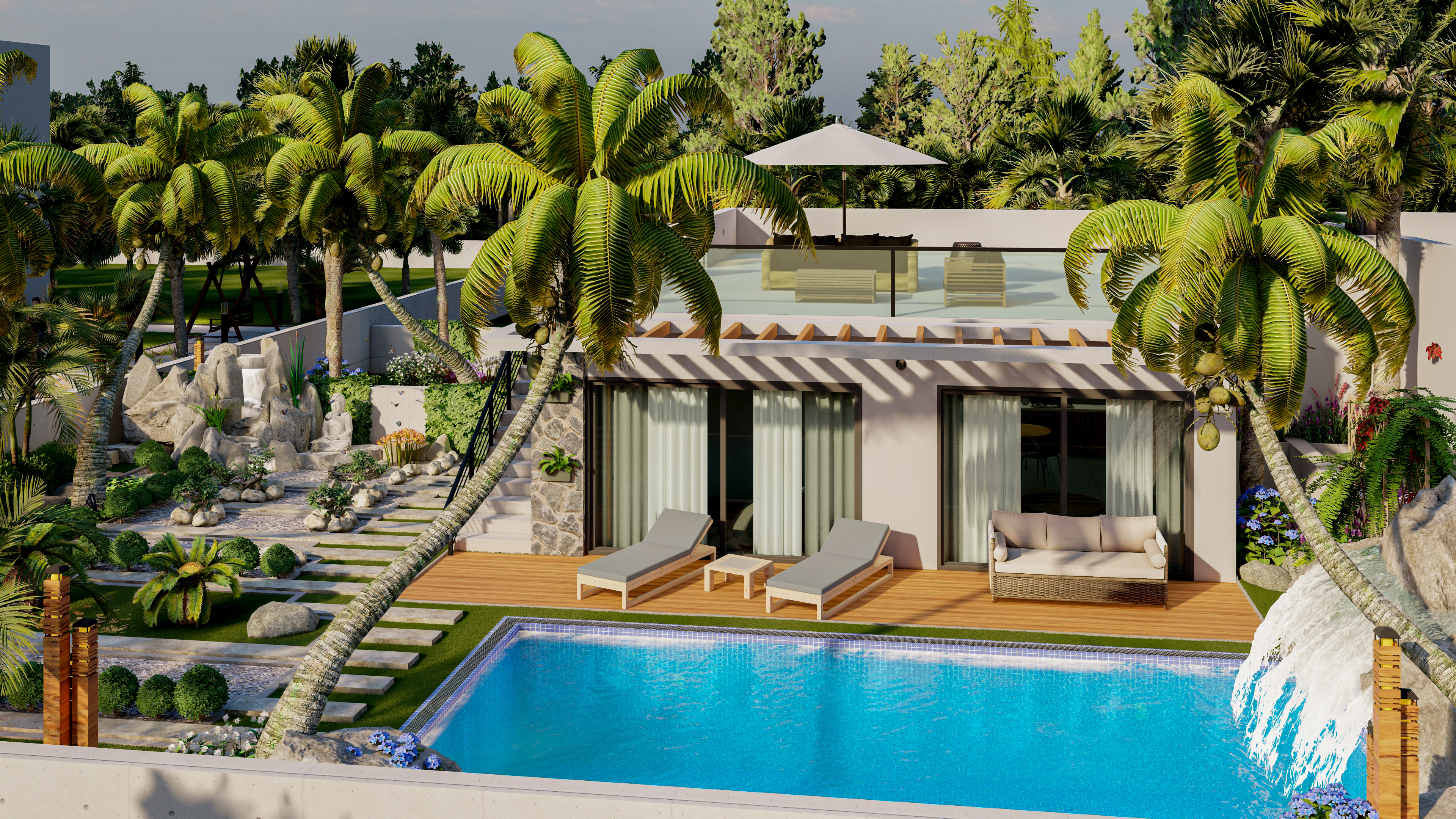 Sea-Front Properties in Cyprus