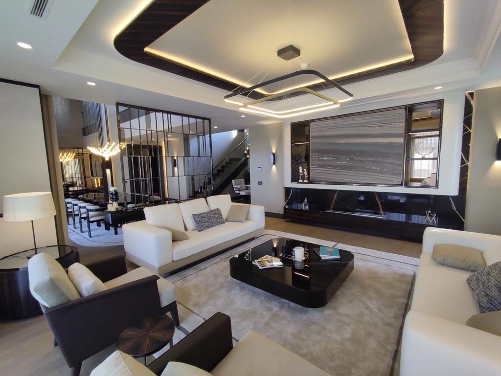 Detached Istanbul Villas For Sale