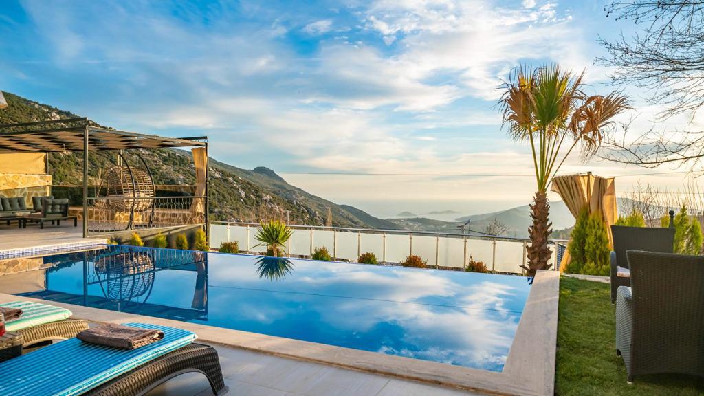 Islamlar Private Villa in Kalkan