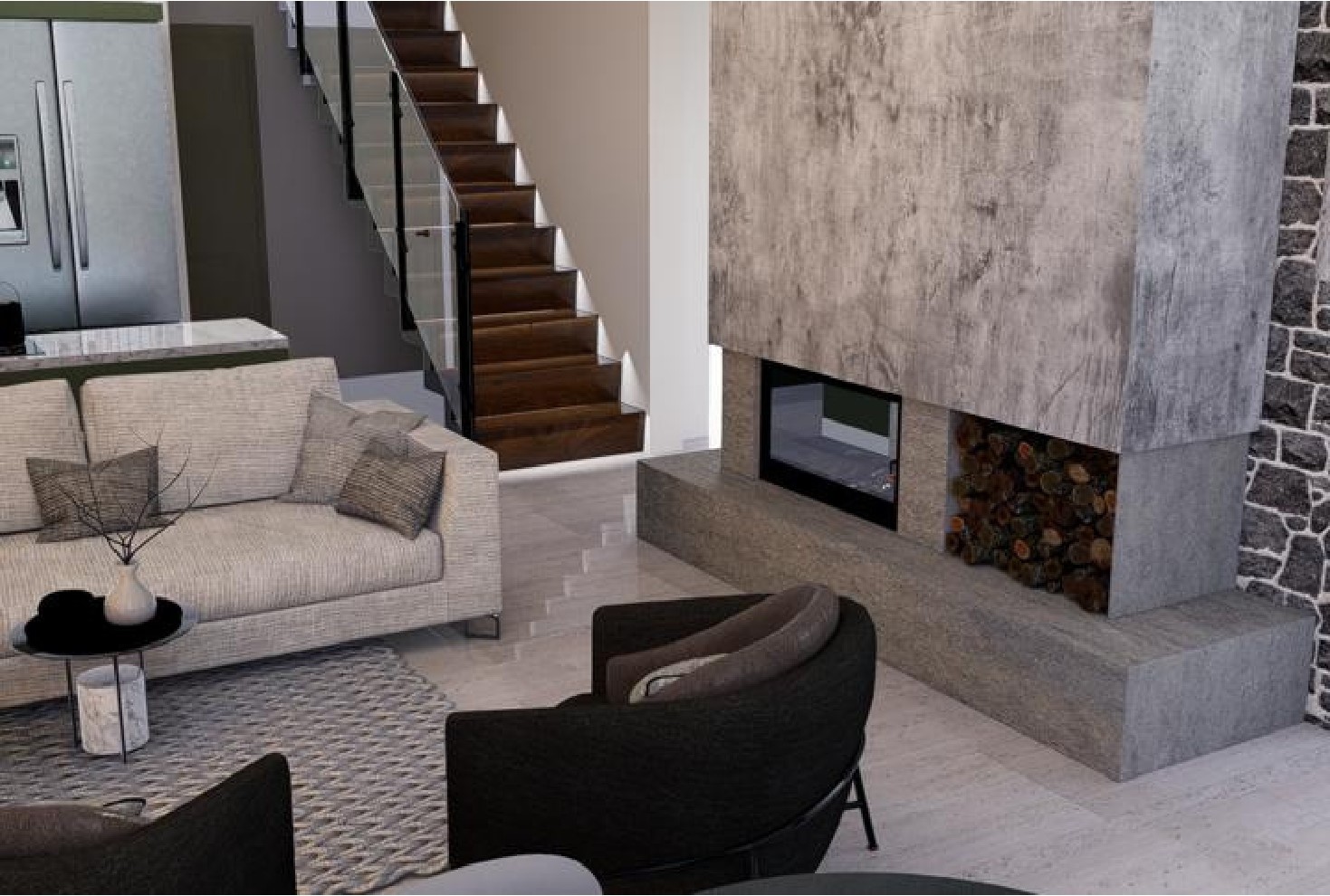 New Villa Complex in Yalikavak