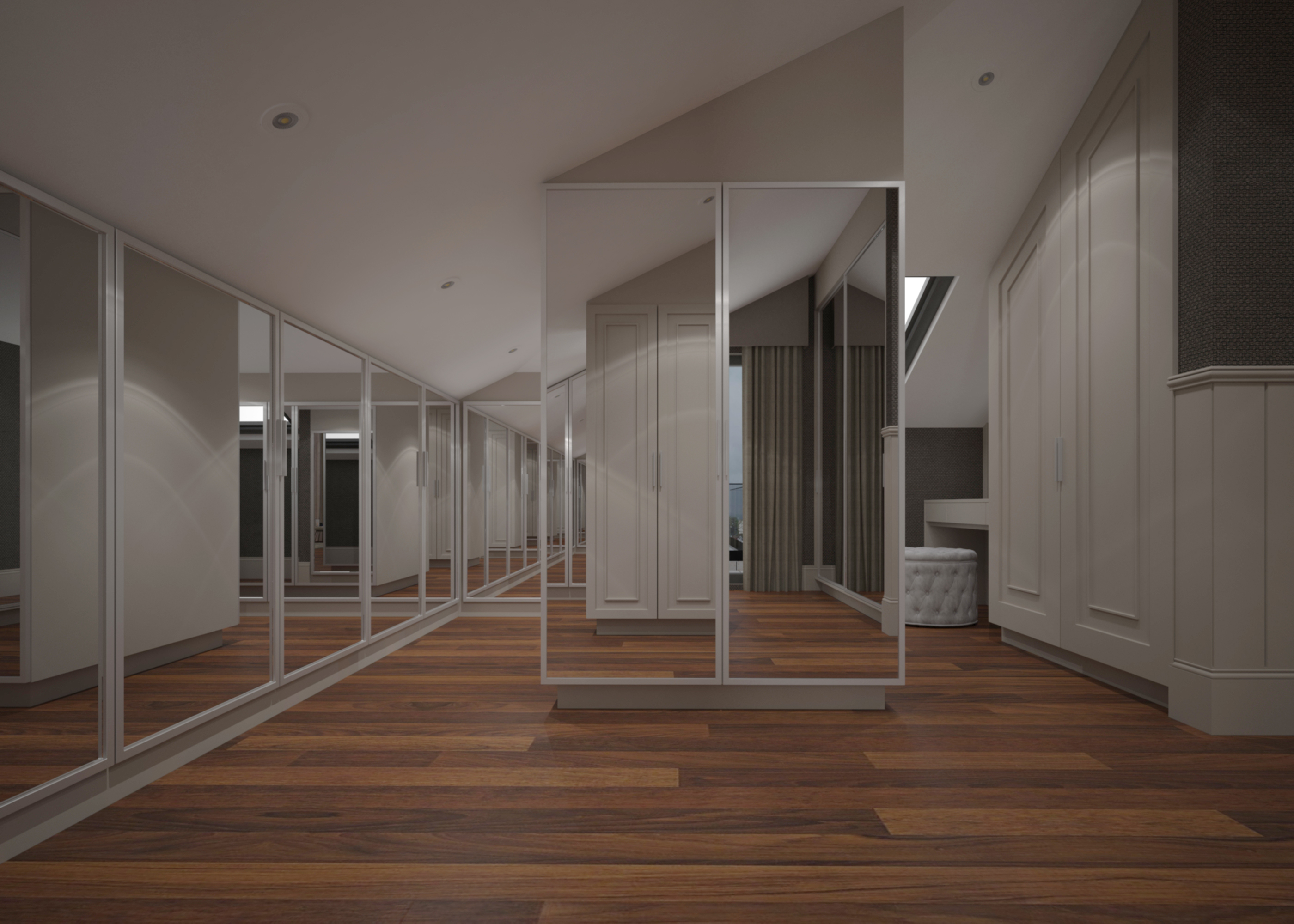 Contemporary Villa in Istanbul