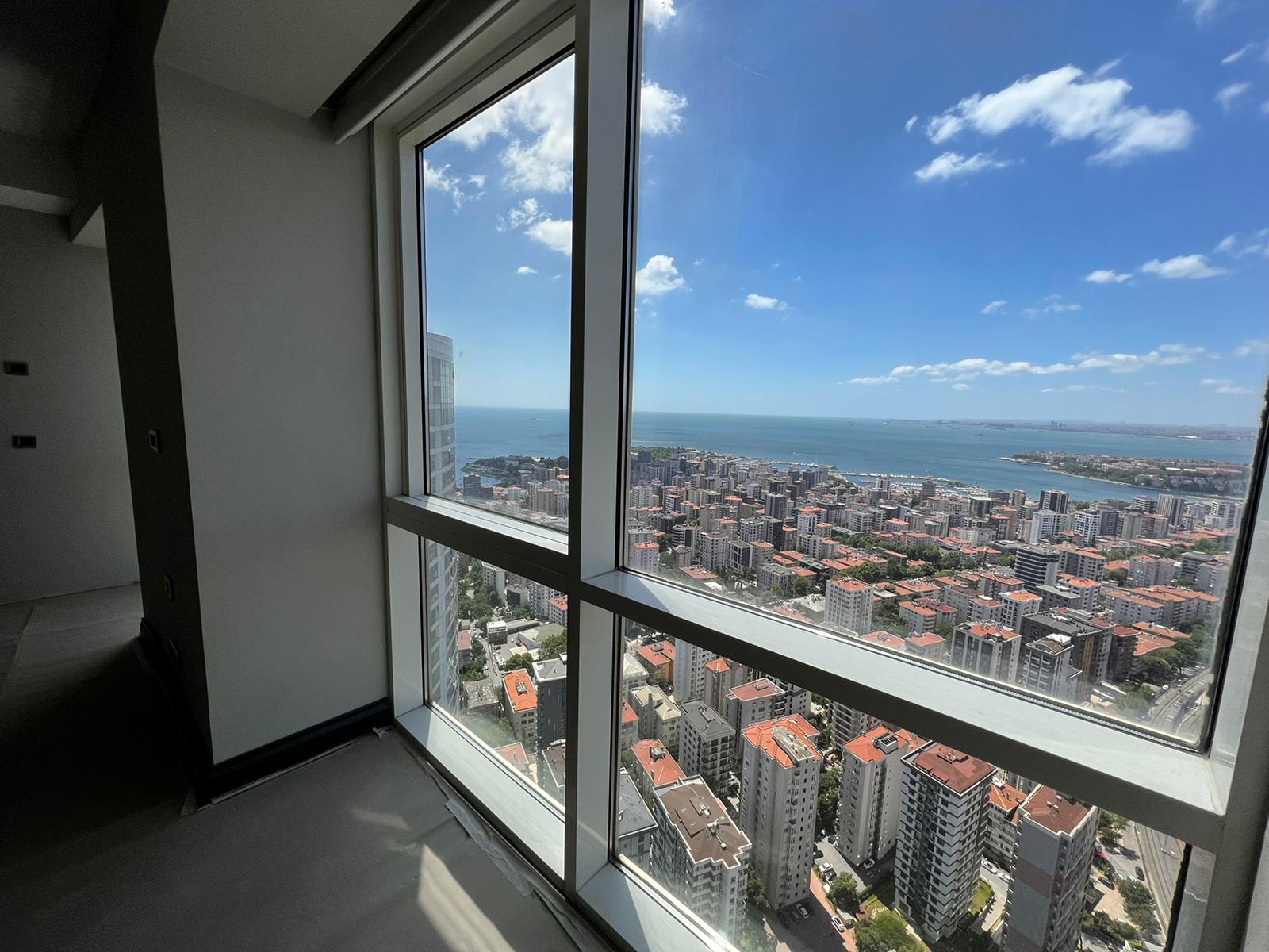 Luxury Penthouse in Istanbul