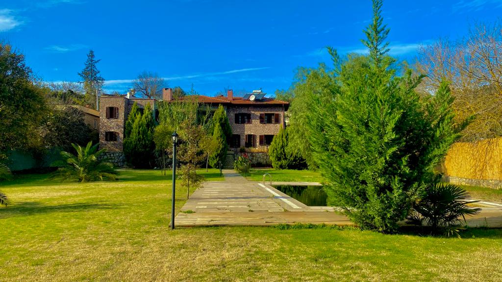 Stunning Property in Kayakoy