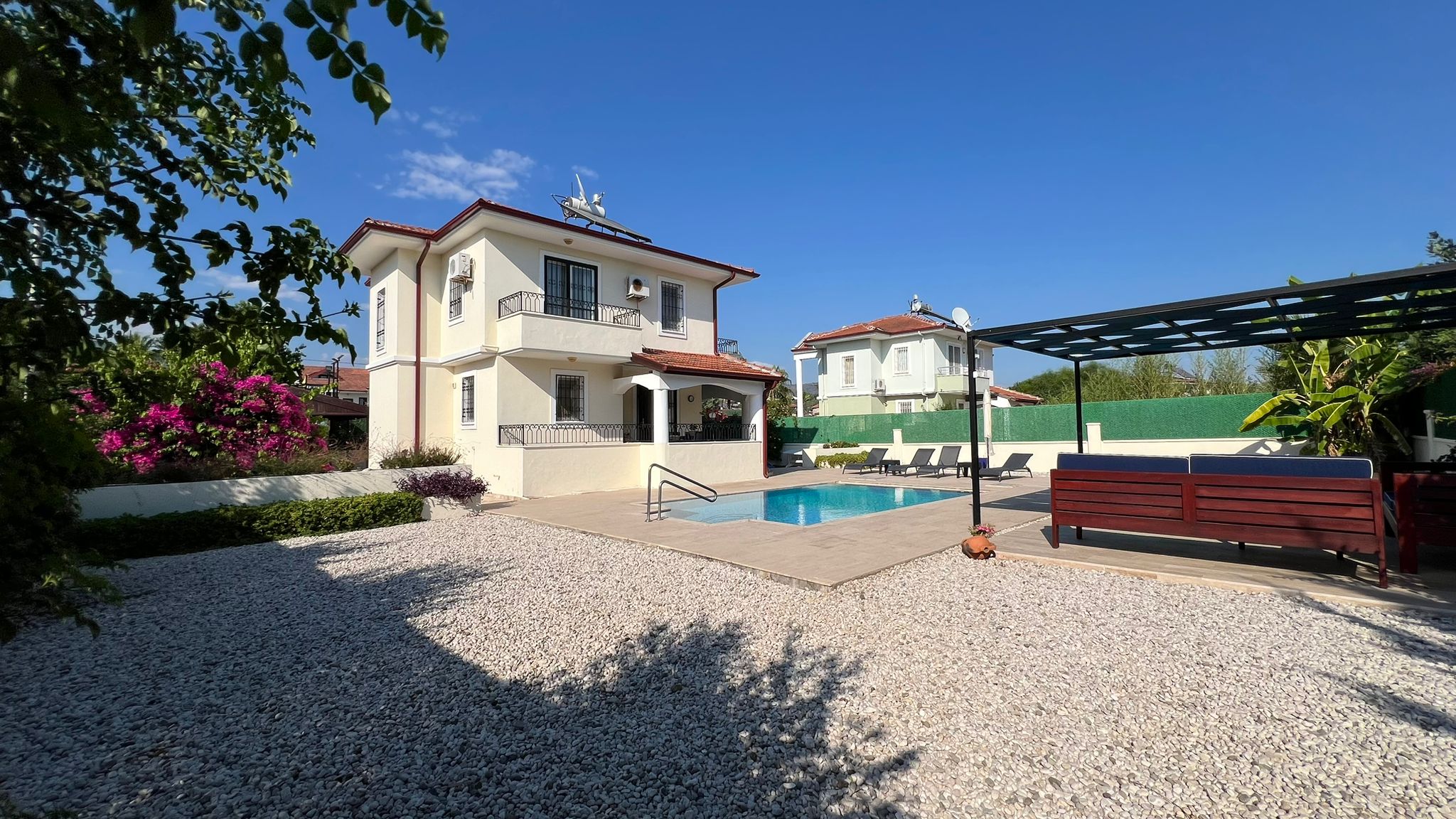 Spacious Villa in Koca Calis