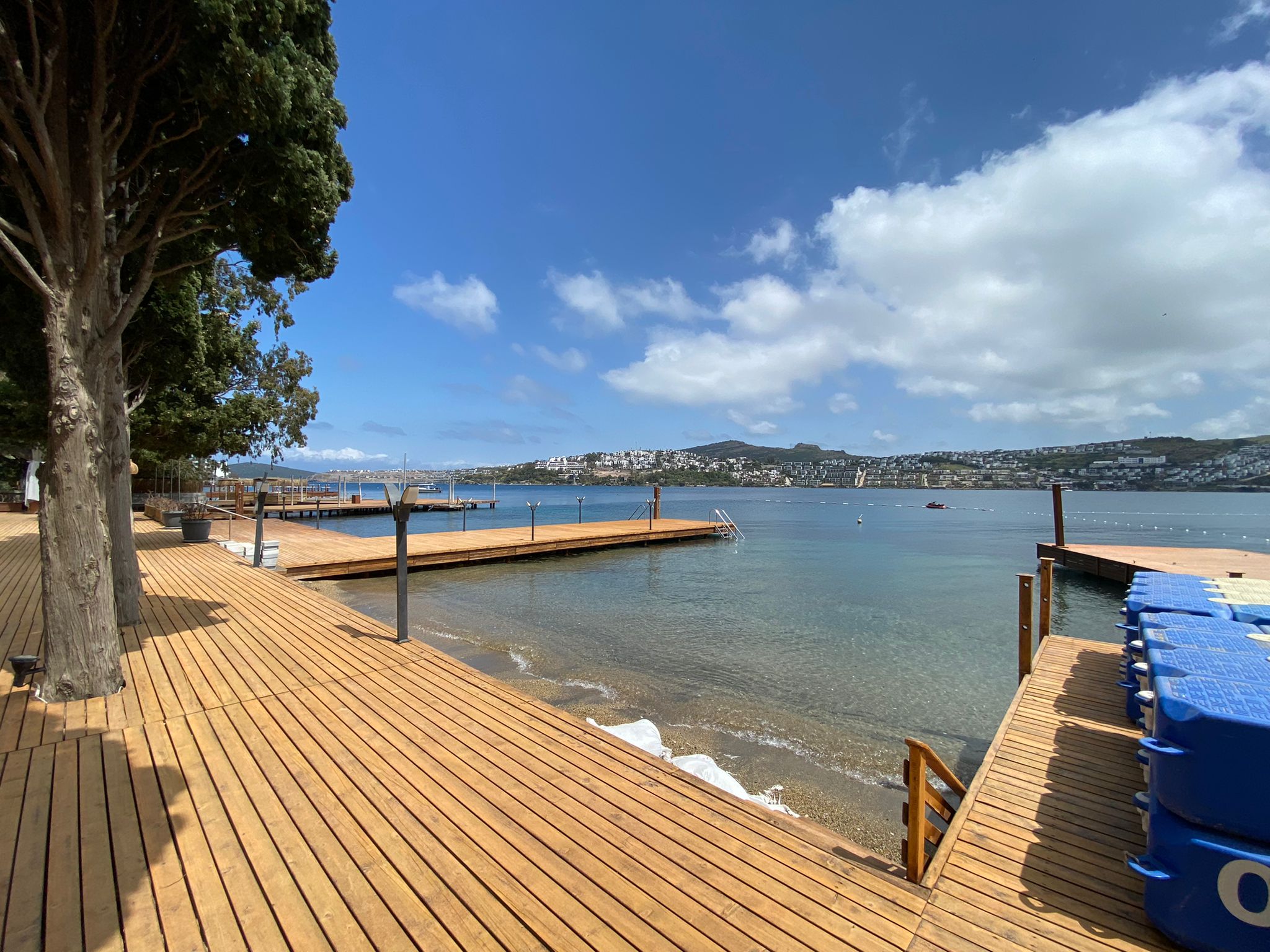 Luxury Duplex Apartments in Bodrum