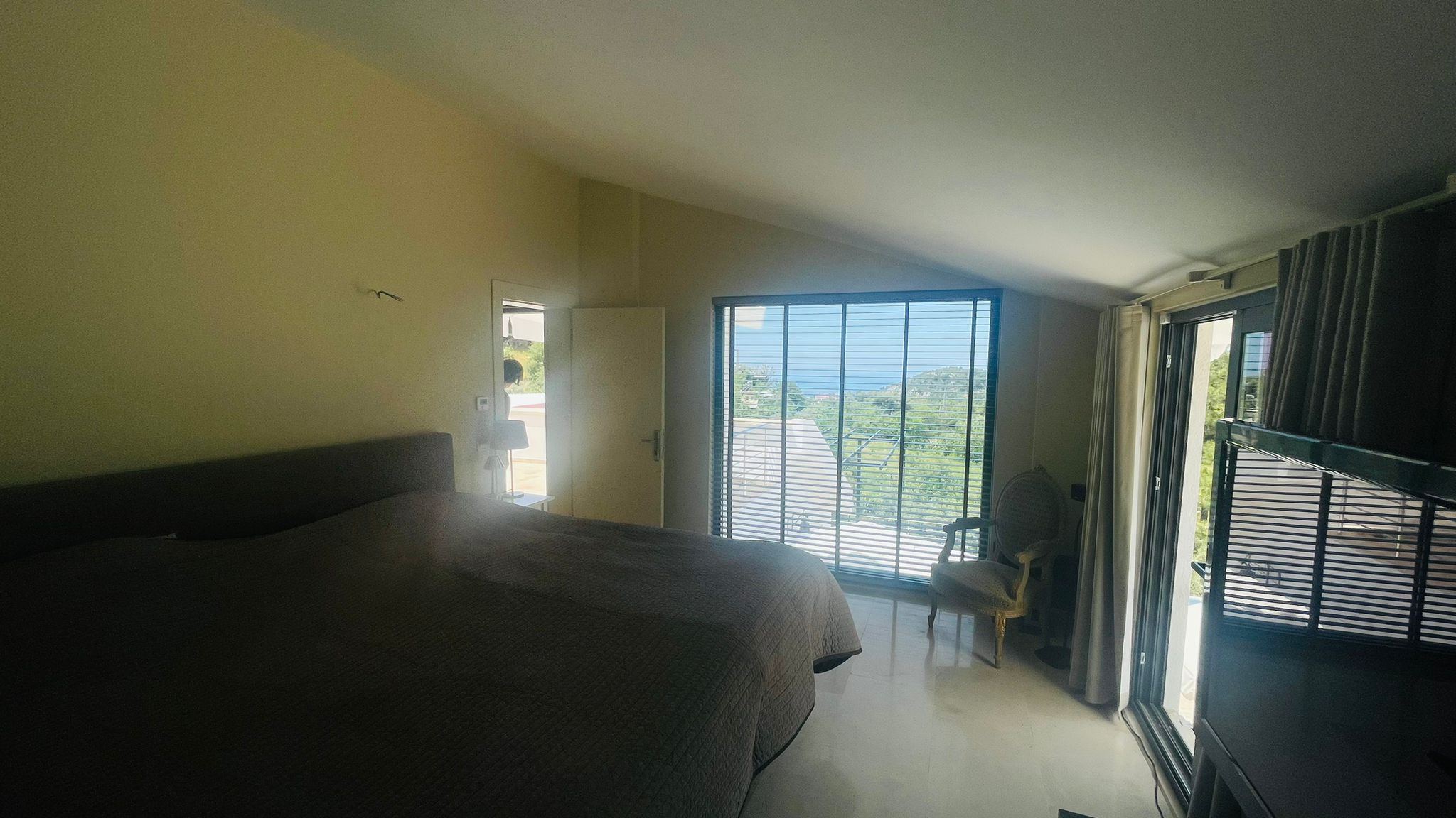 Secluded Mountain House in Kalkan