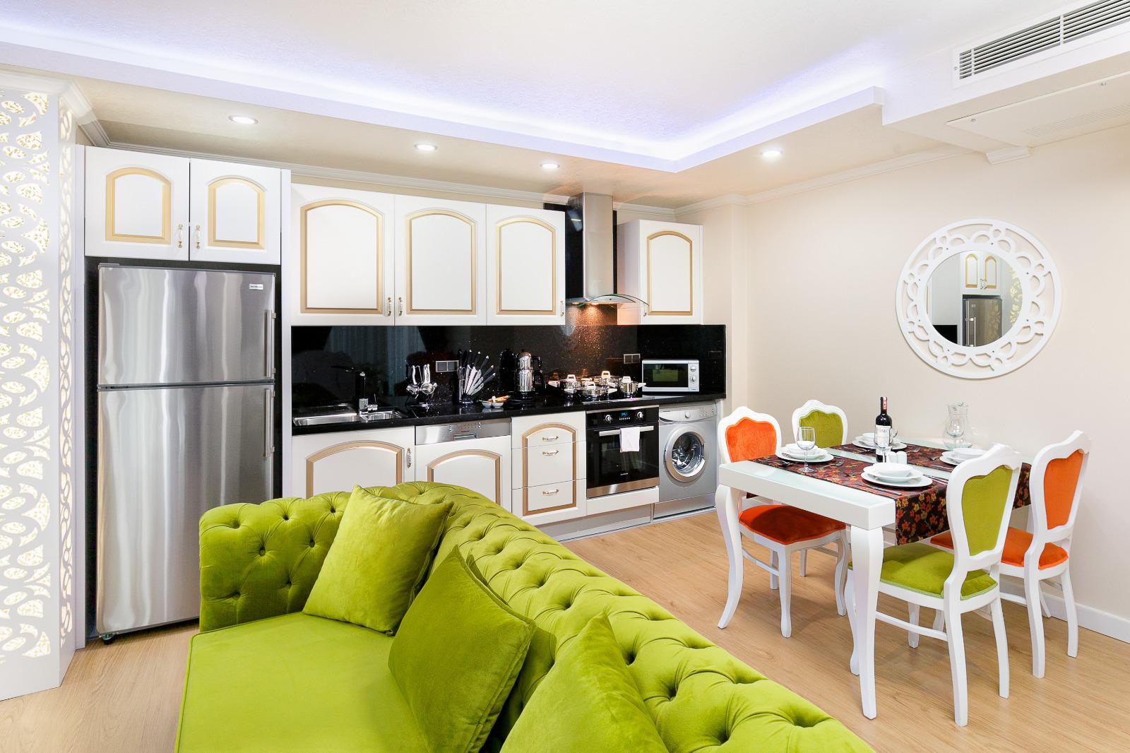 Holiday Apartments in Konyaalti