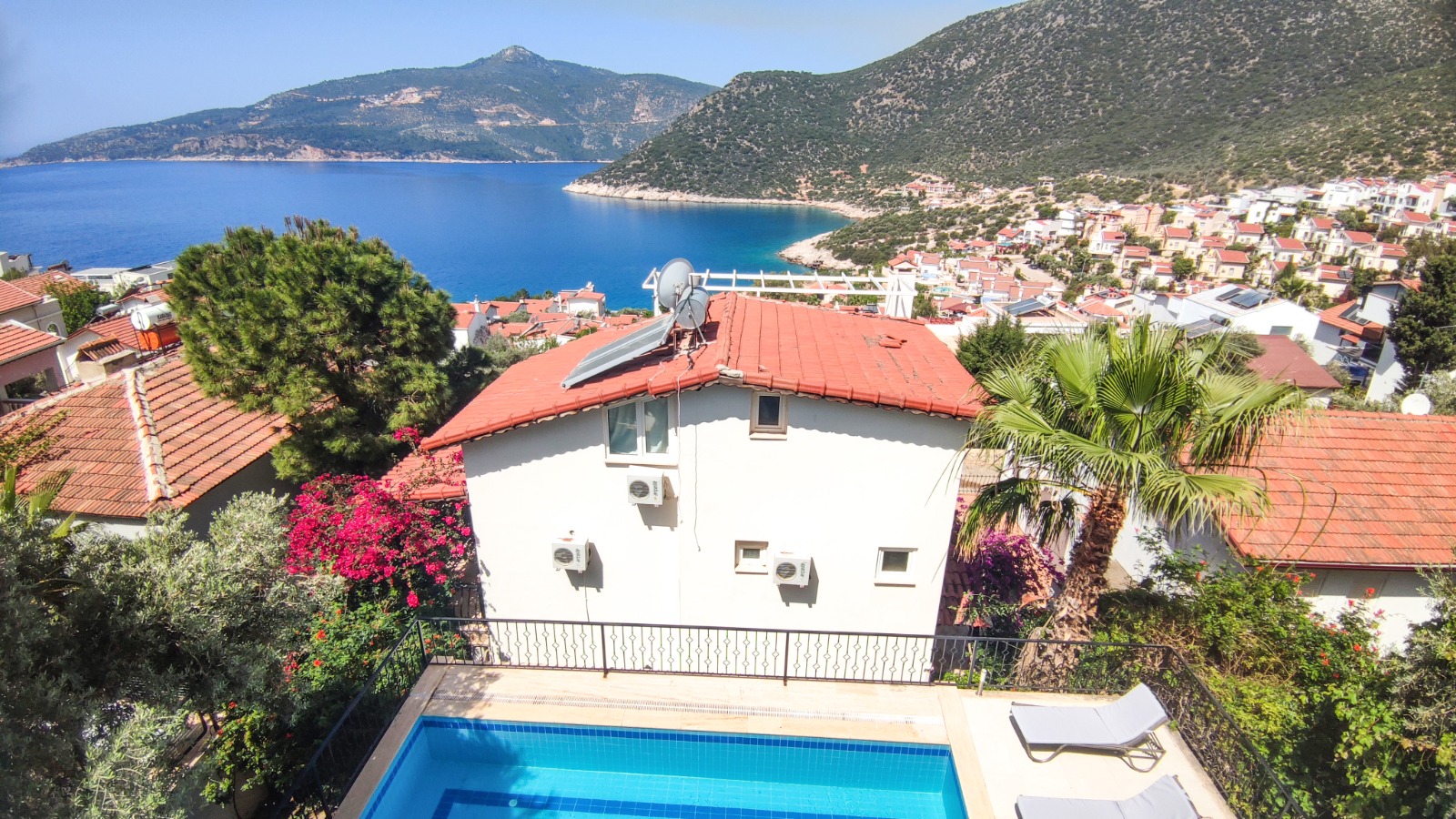 Modern Villa in Kalkan