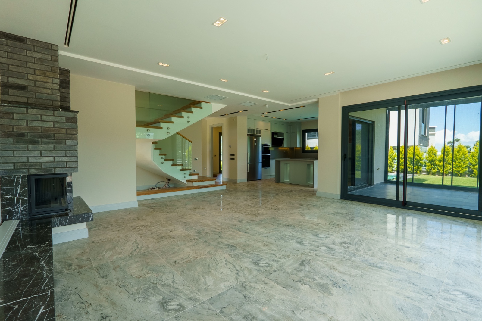 Modern Villas in Izmir