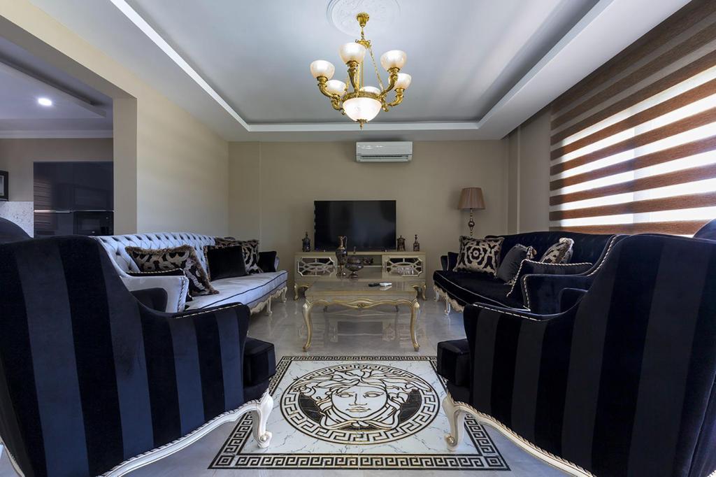 Elegant Luxury Home in Bodrum