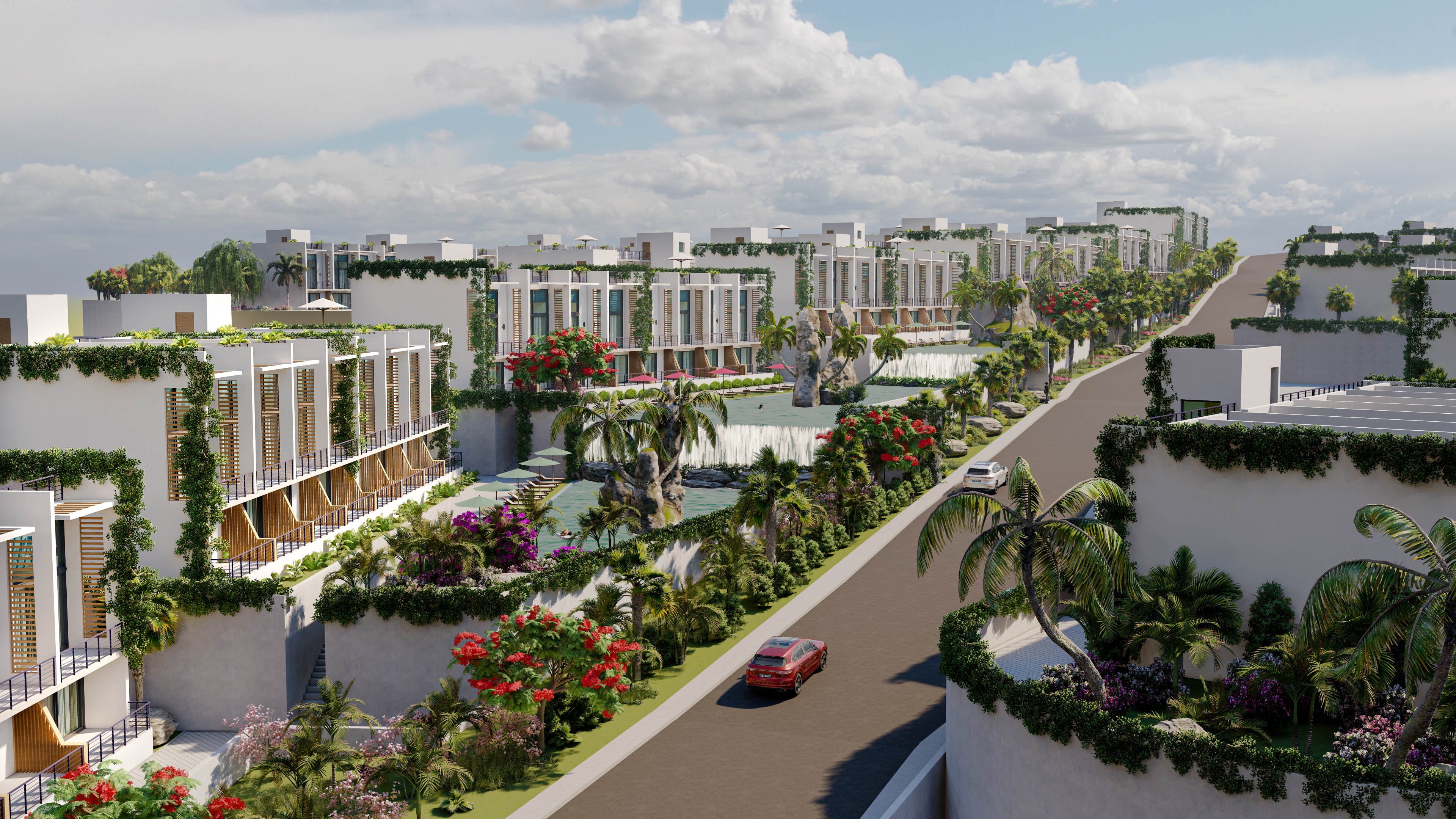 Sea-Front Properties in Cyprus