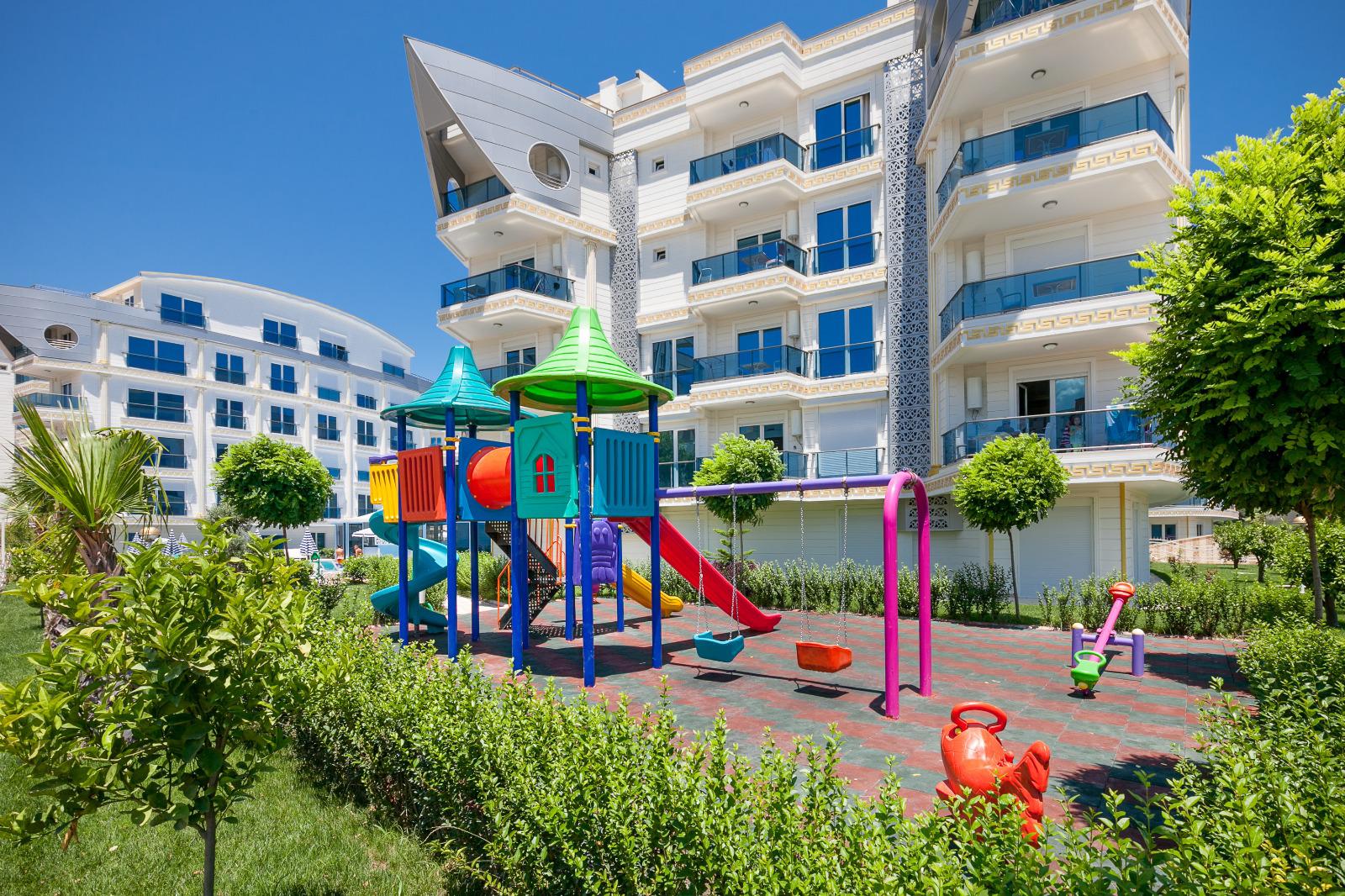 Holiday Apartments in Konyaalti