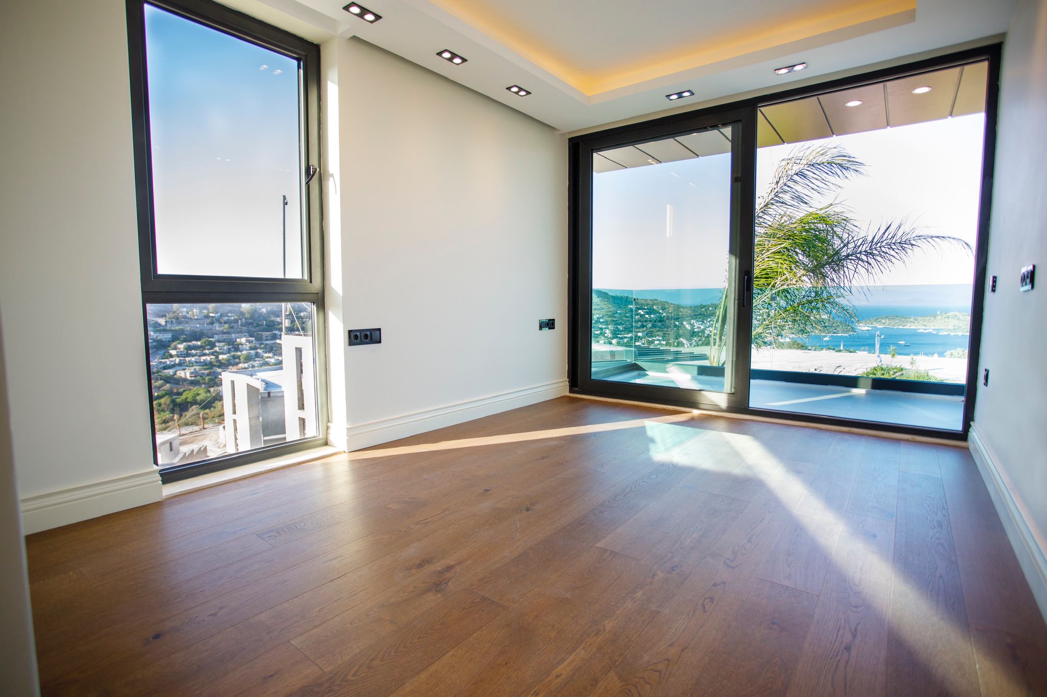 Luxury Modern Villas in Bodrum