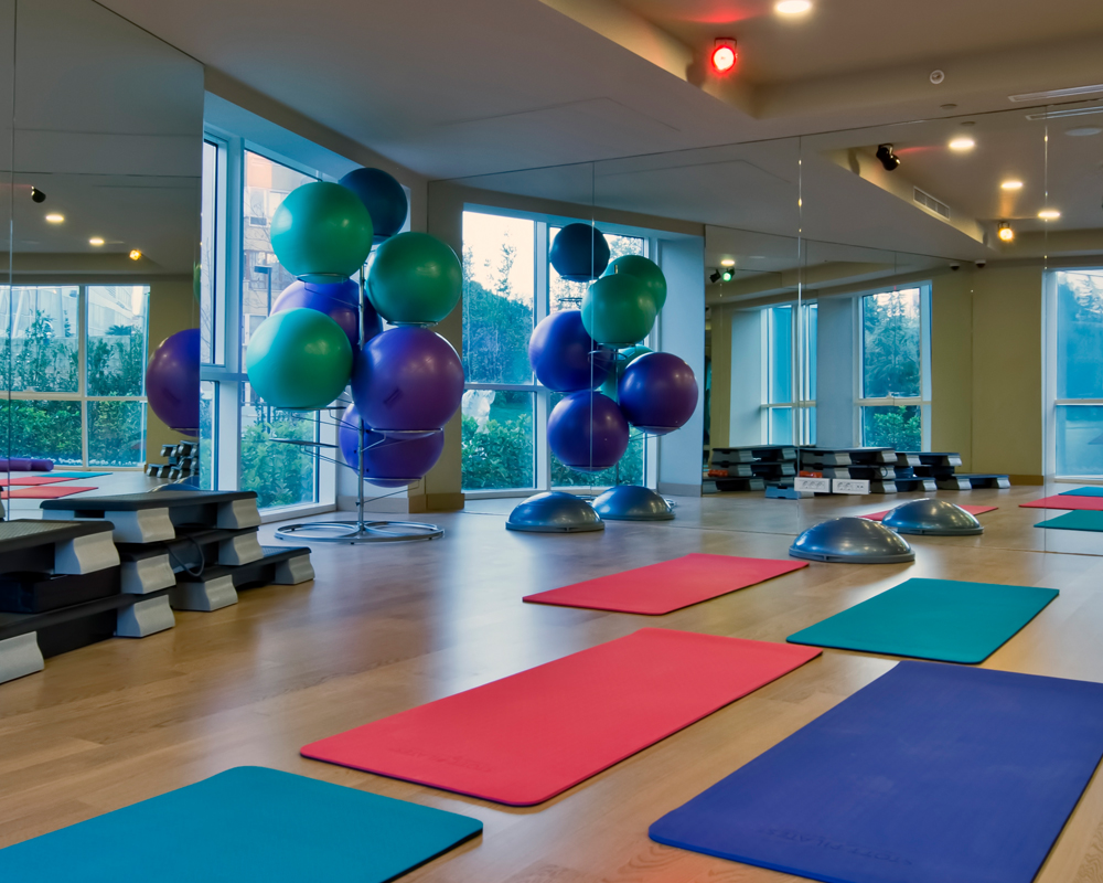 Luxury Apartment in Kadikoy