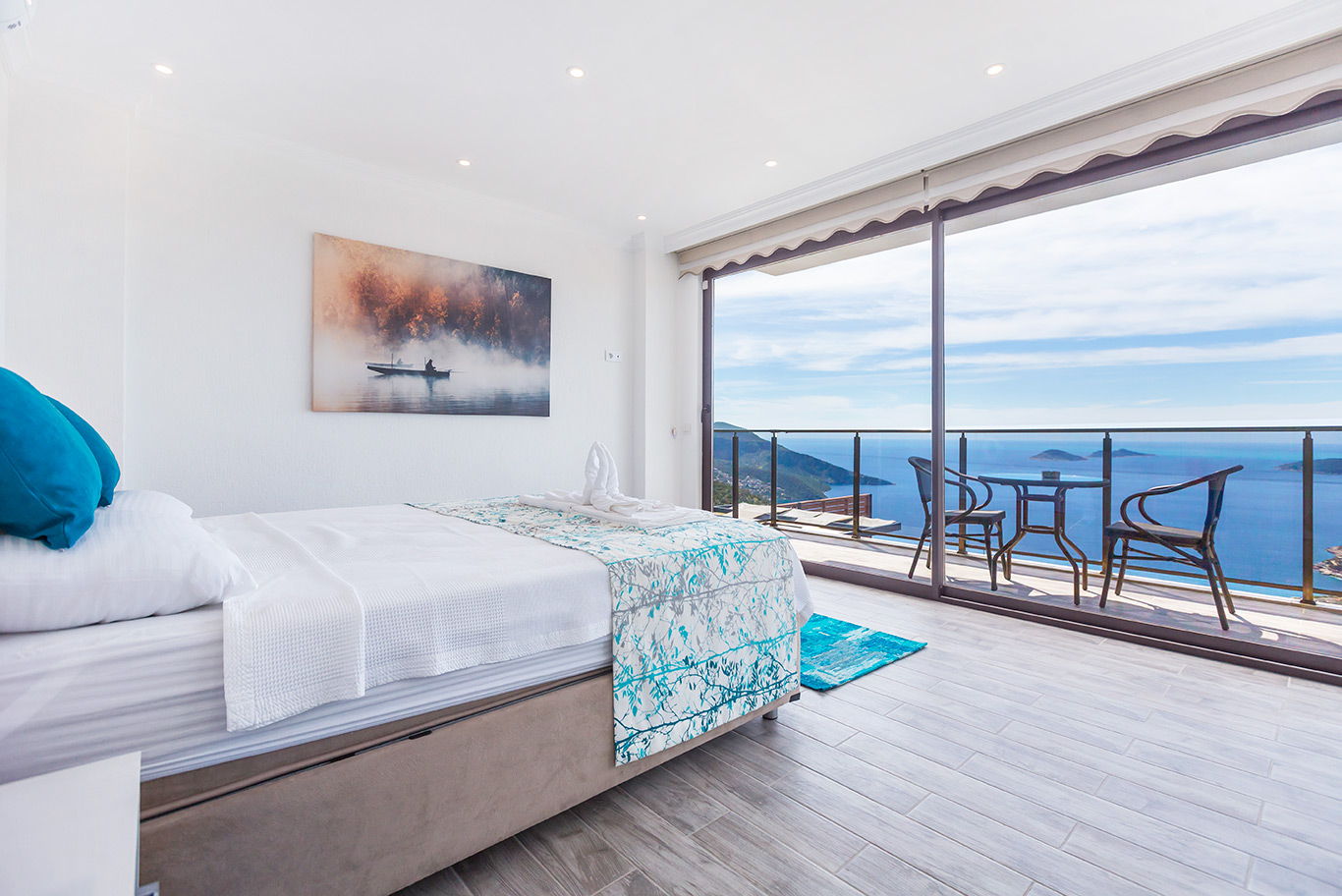 Luxury Panoramic Sea-View Villa