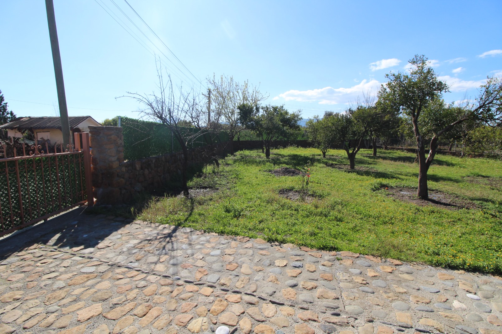 Characterful Koycegiz Cottage and Annexe