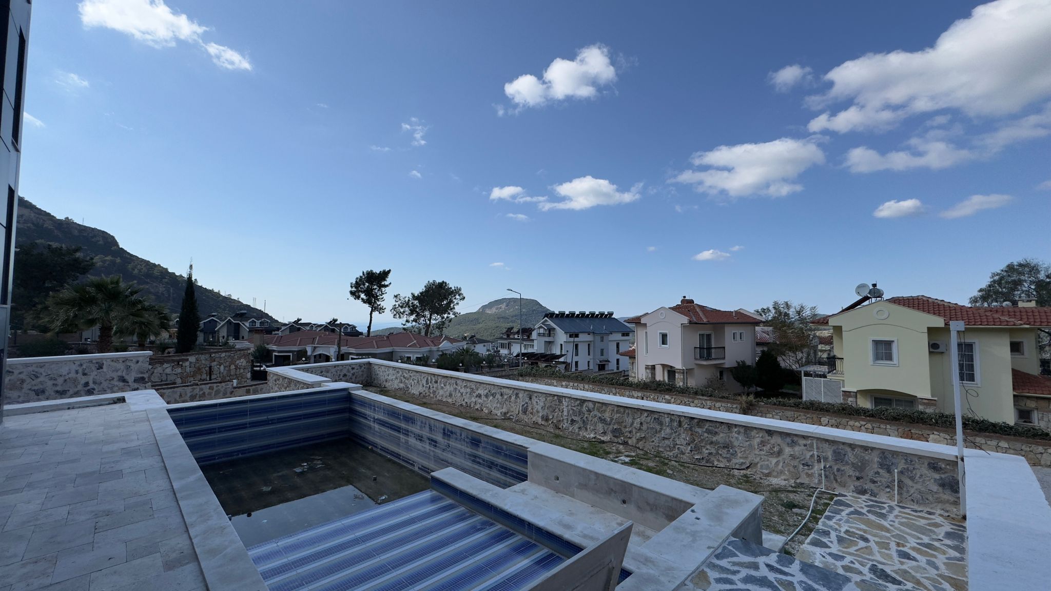 Stylish Luxury Villas in Ovacik