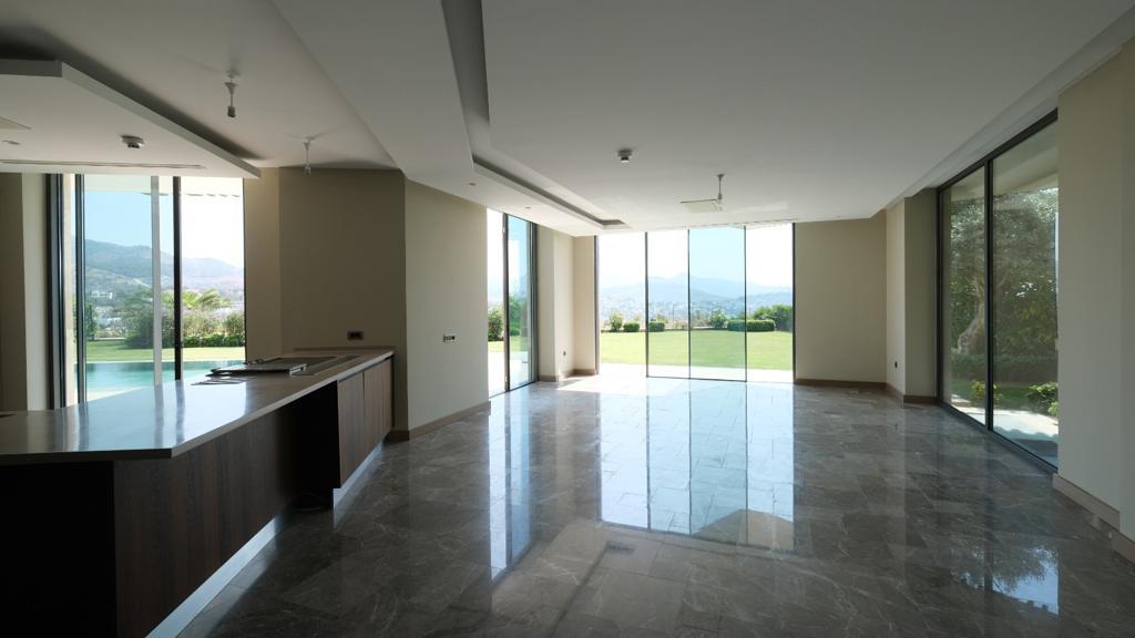 Luxury Sea-View Villa in Bodrum