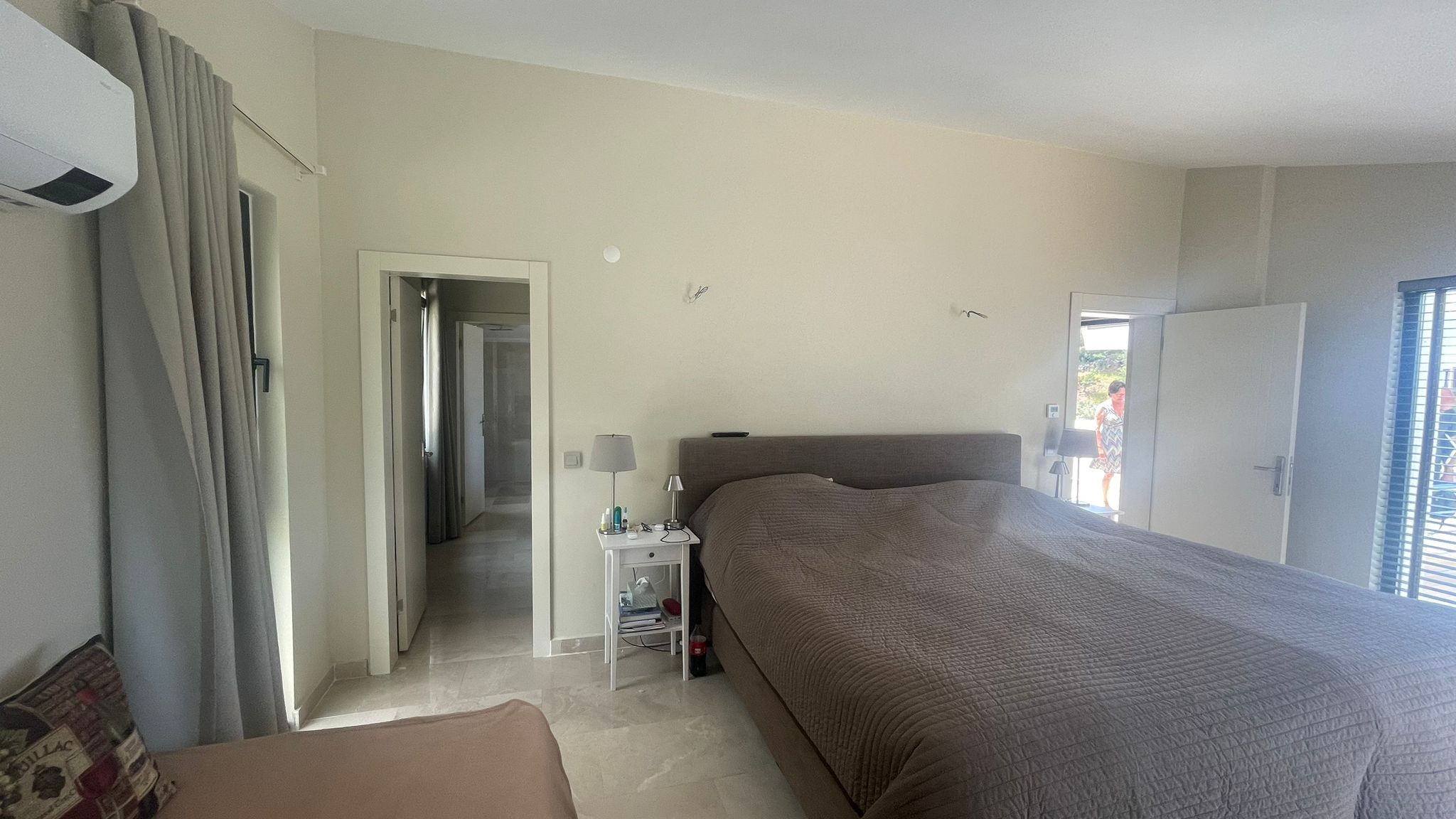 Secluded Mountain House in Kalkan