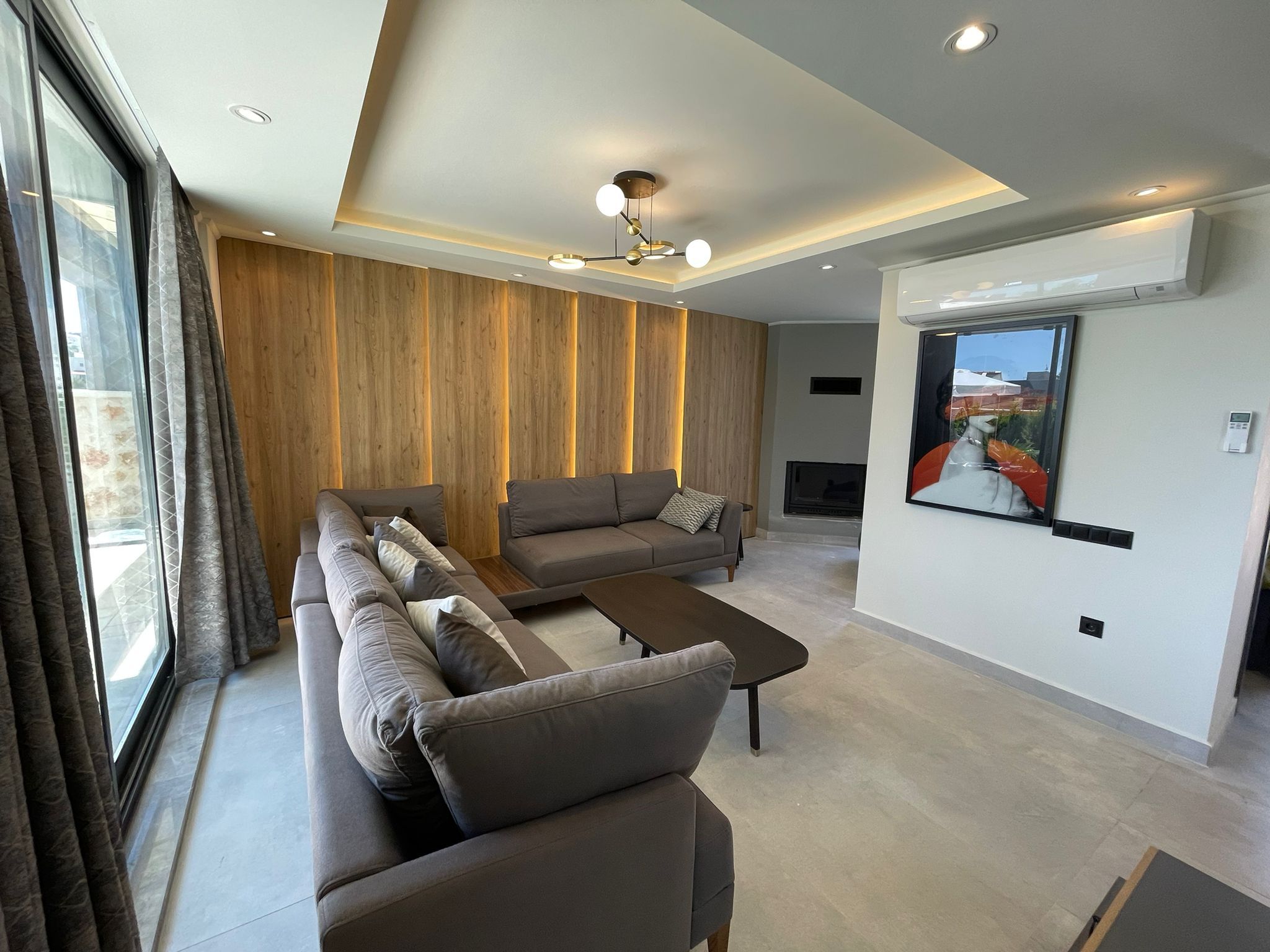 Brand New Villa in Kalkan