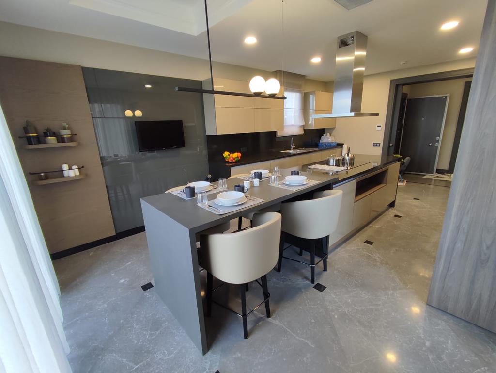 Detached Istanbul Villas For Sale