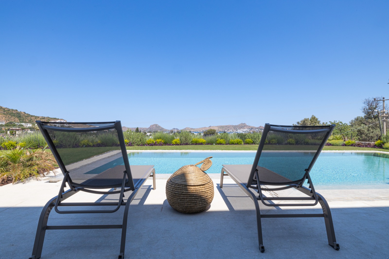 Luxury Villa in Yalikavak