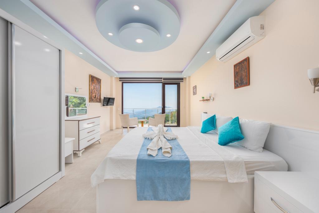 Islamlar Private Villa in Kalkan
