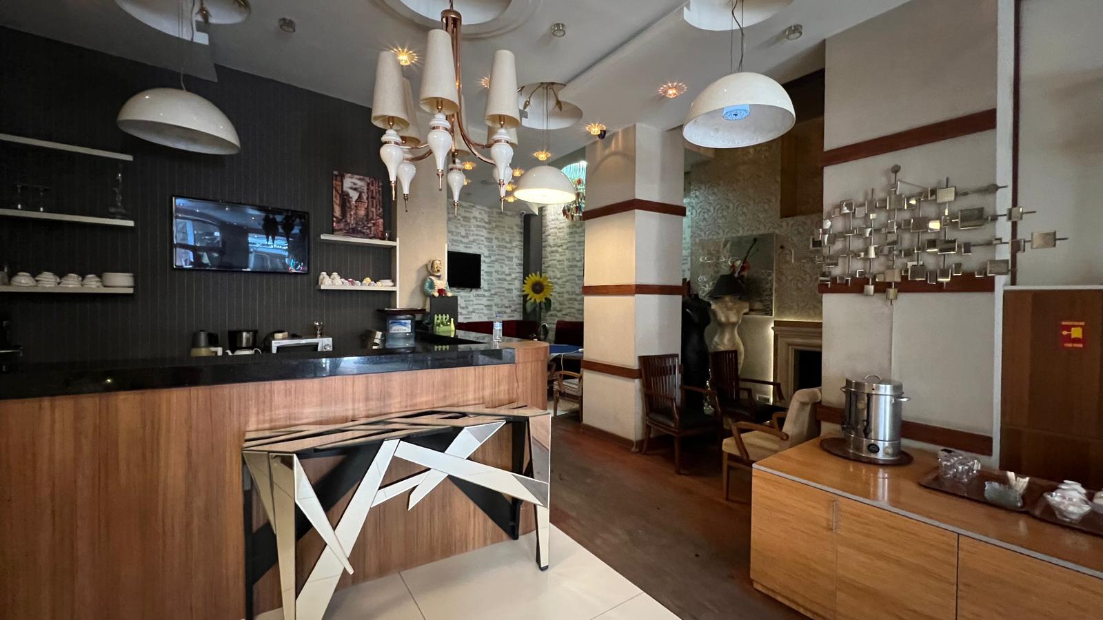 Hotel for sale in Galata Istanbul