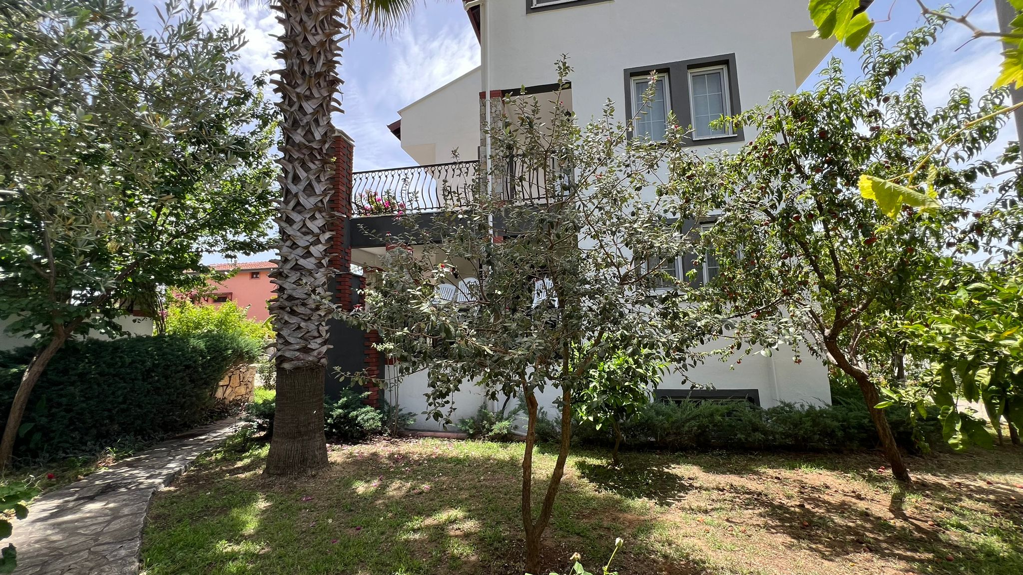 Spacious Semi-Detached Ciftlik Villa