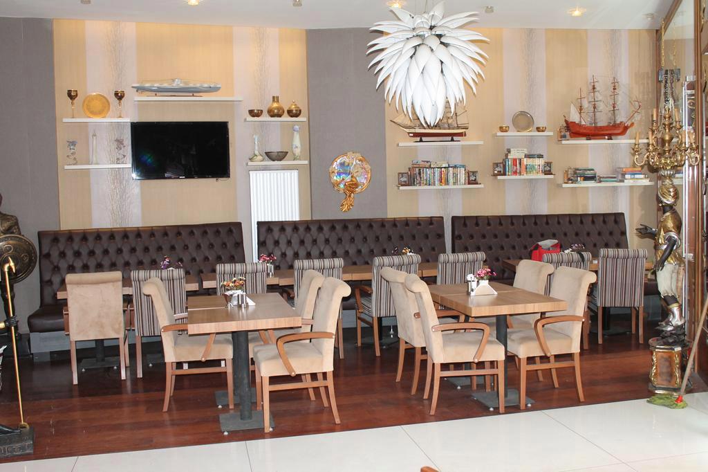 Hotel for sale in Galata Istanbul