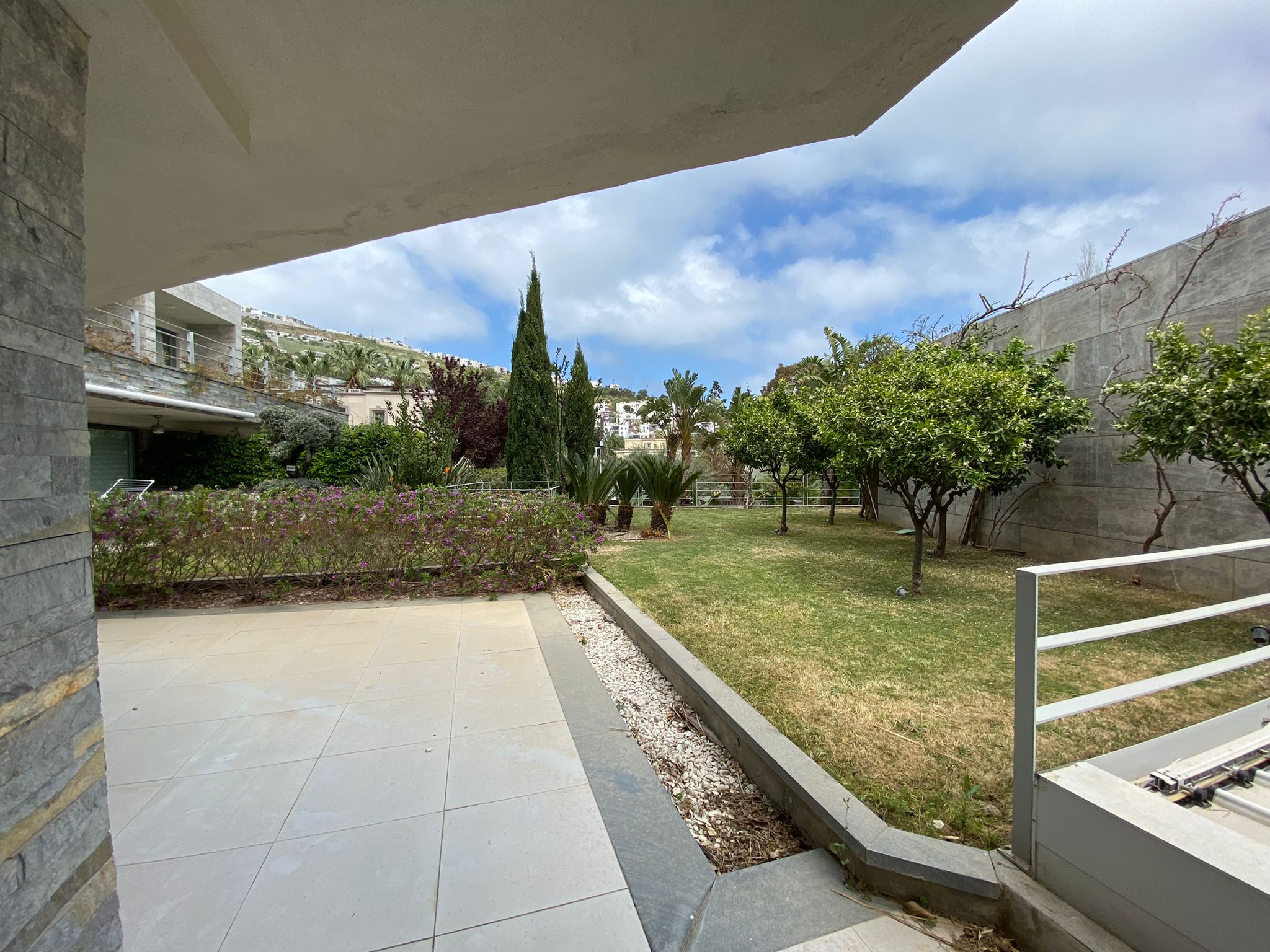 Luxury Duplex Apartments in Bodrum