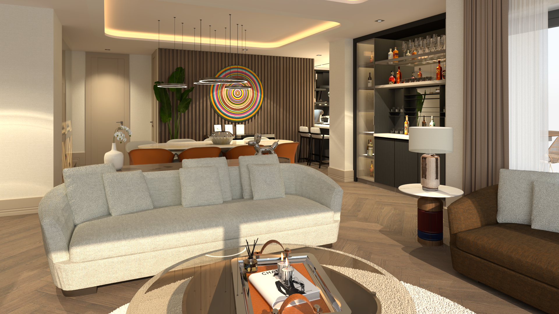 Luxury Residences in Sariyer
