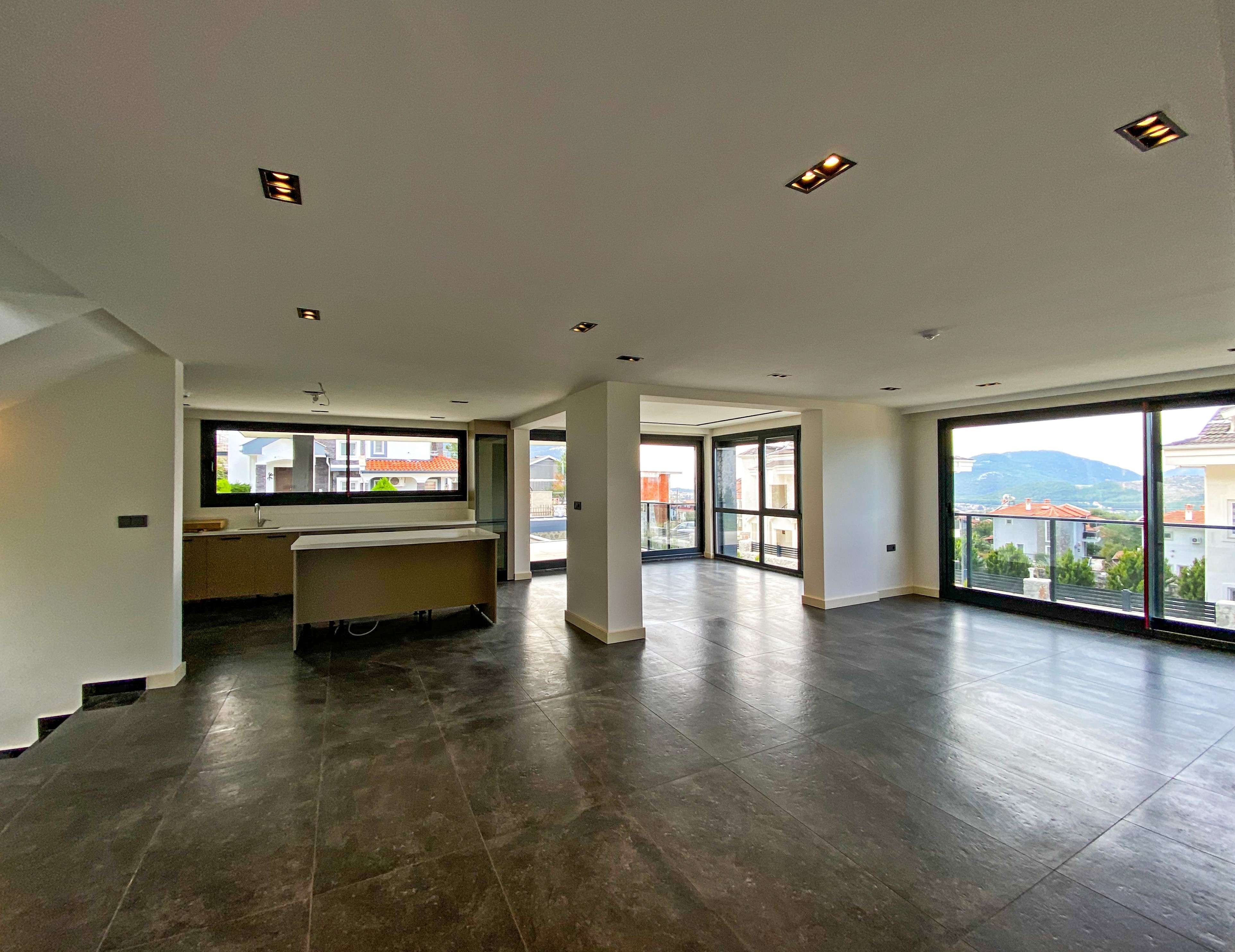 High Quality Villa in Ovacik