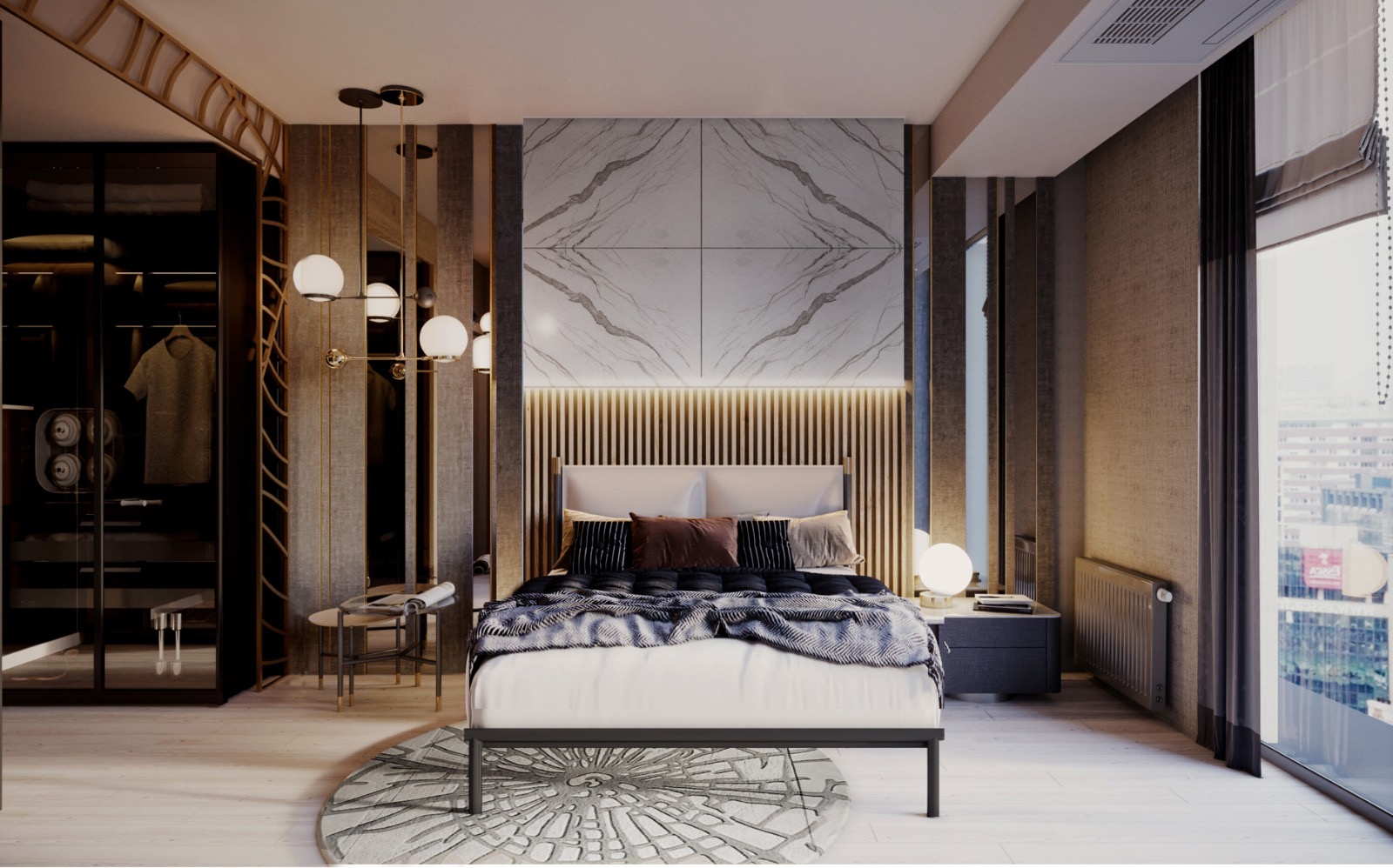 Luxurious Apartments in Izmir