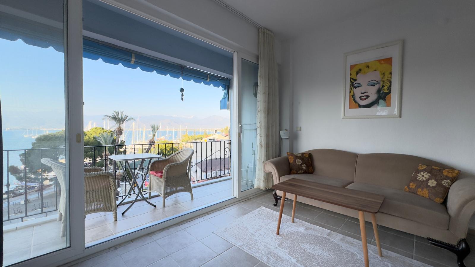 Commercial Fethiye Harbour Apartments