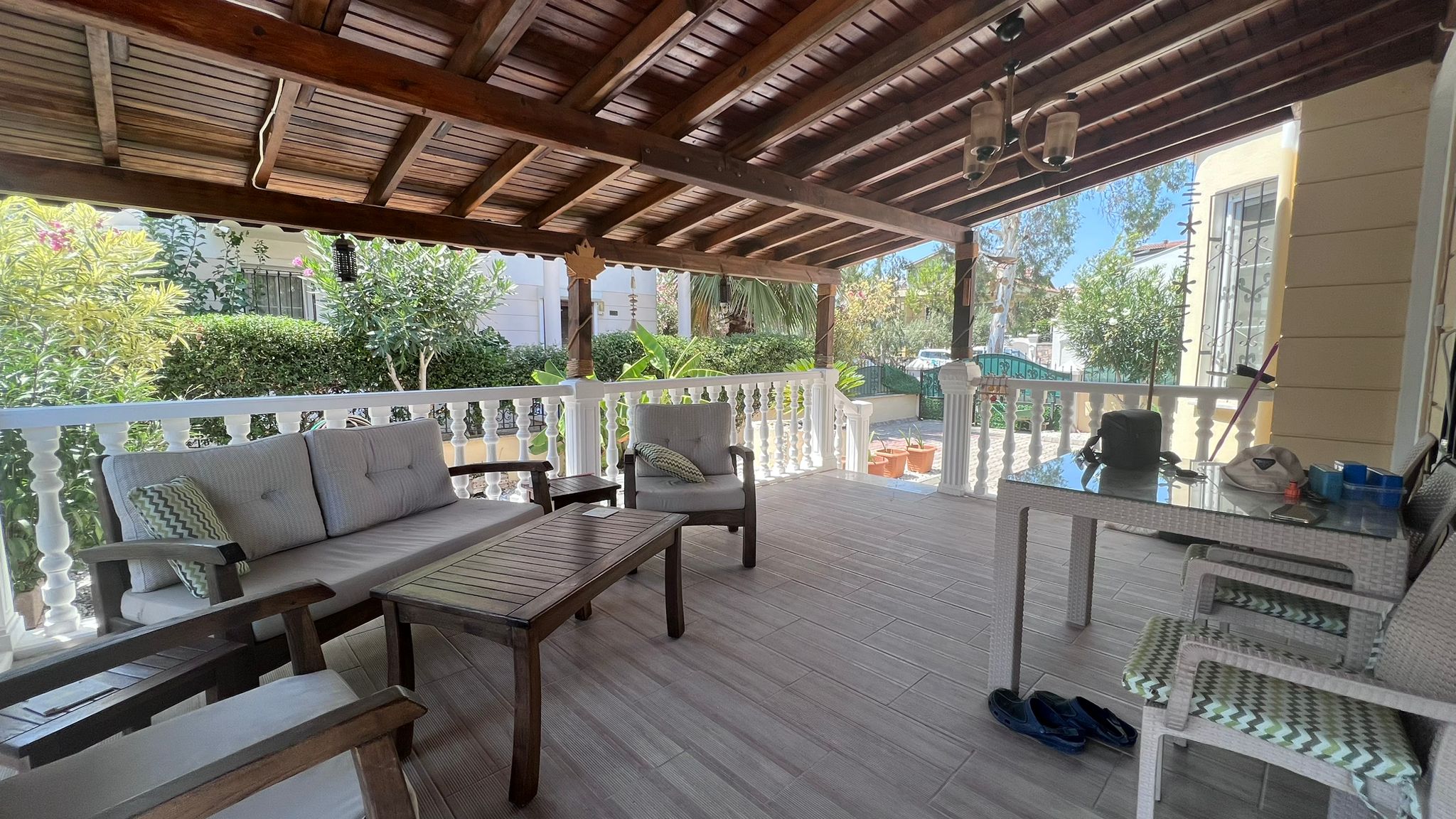 Large Detached Villa in Calis