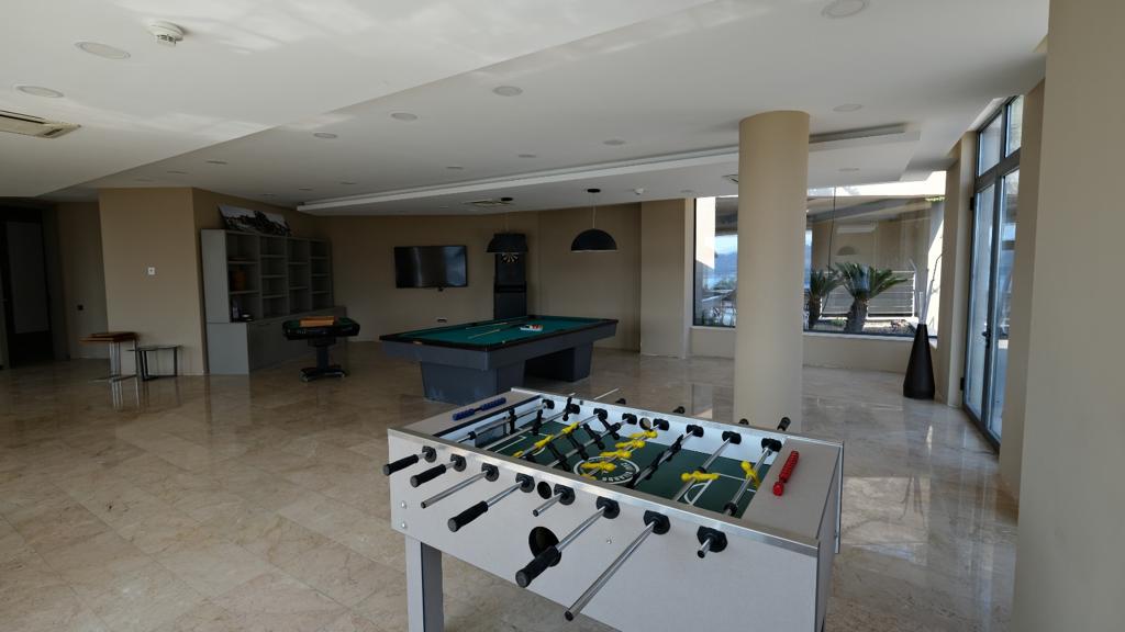 Luxury Sea-View Villa in Bodrum